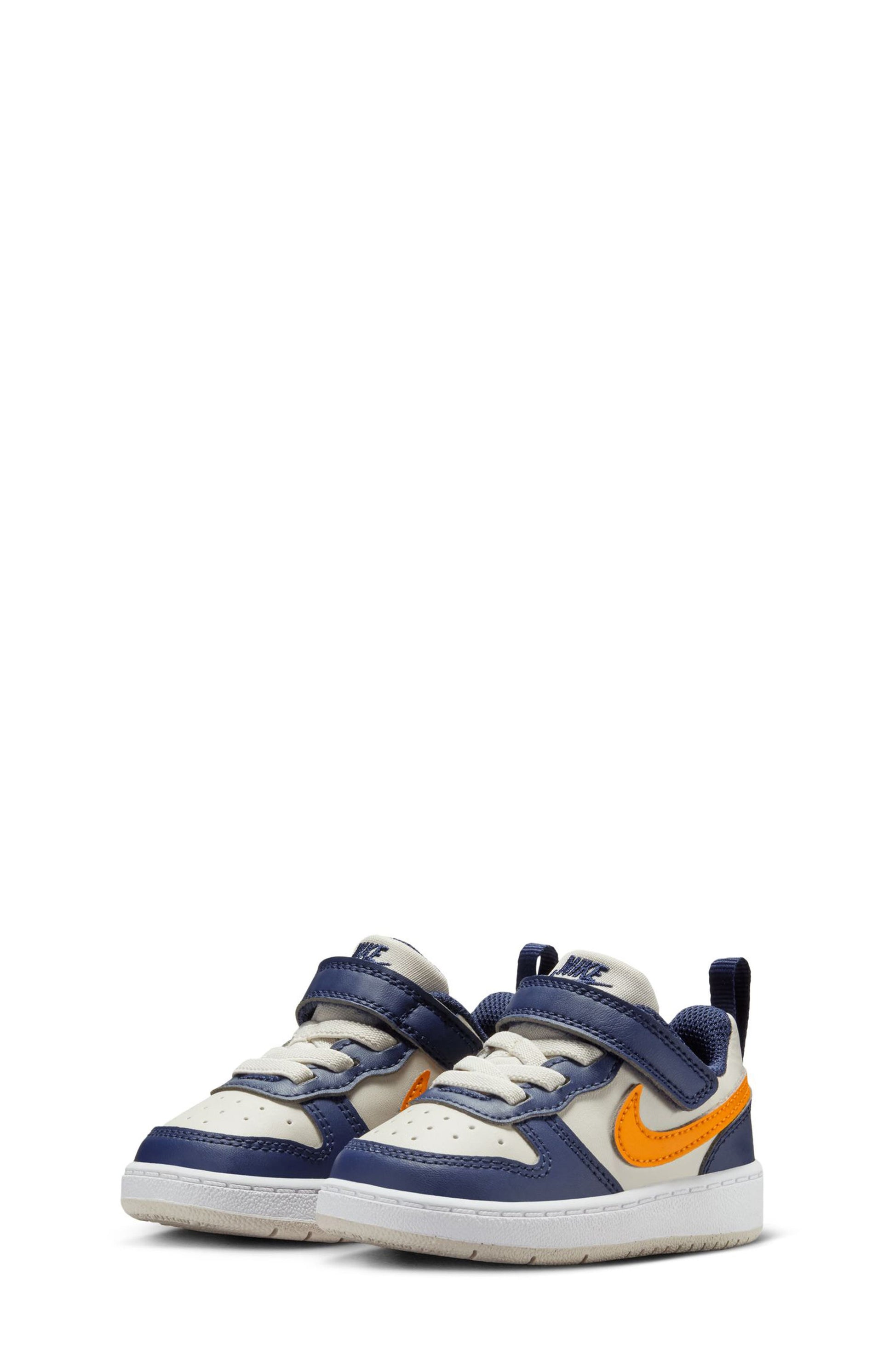 LIGHT BROWN/ ORANGE/ NAVY