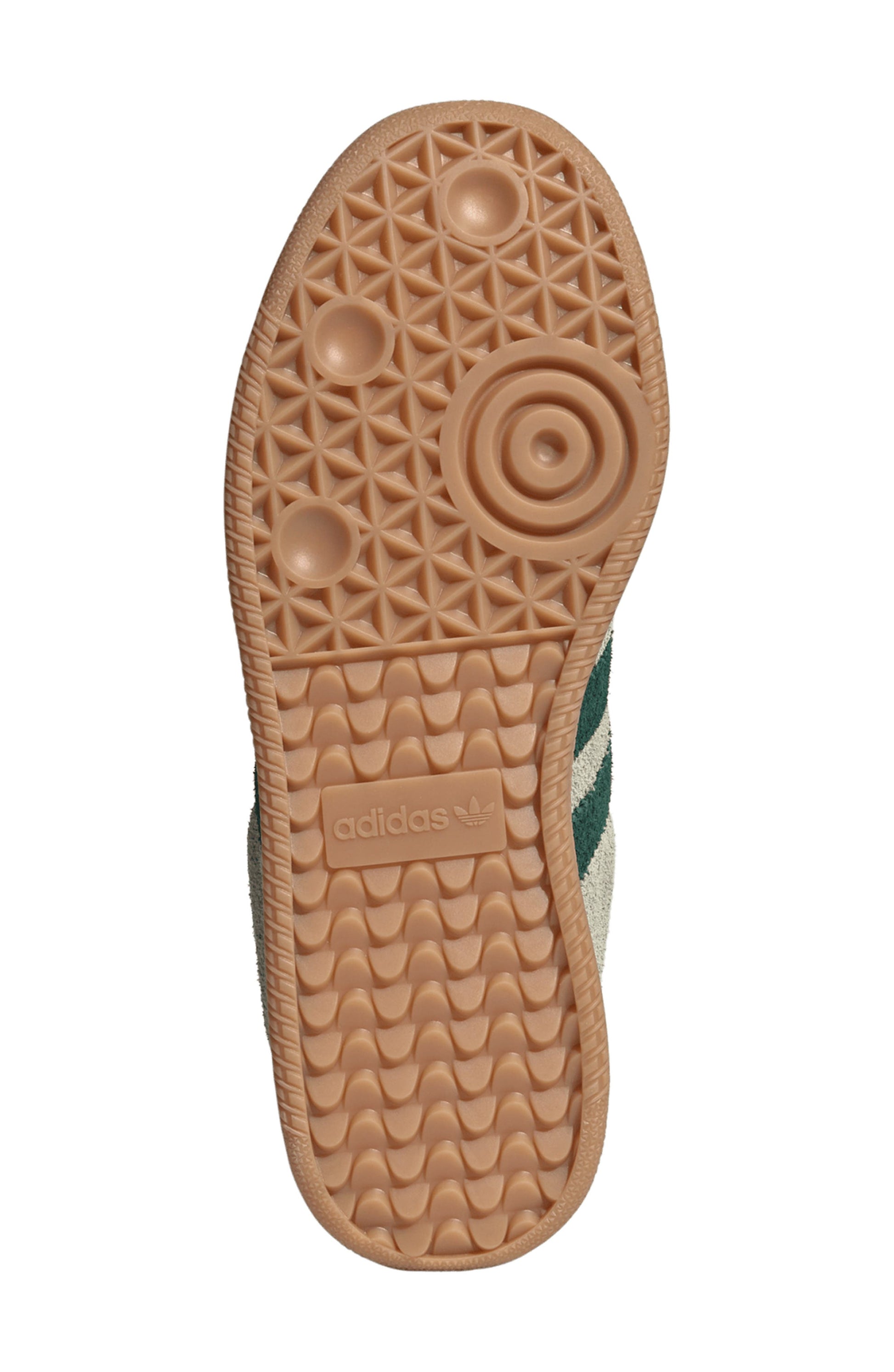 PUTTY GREY/COLLEGIATE GREEN