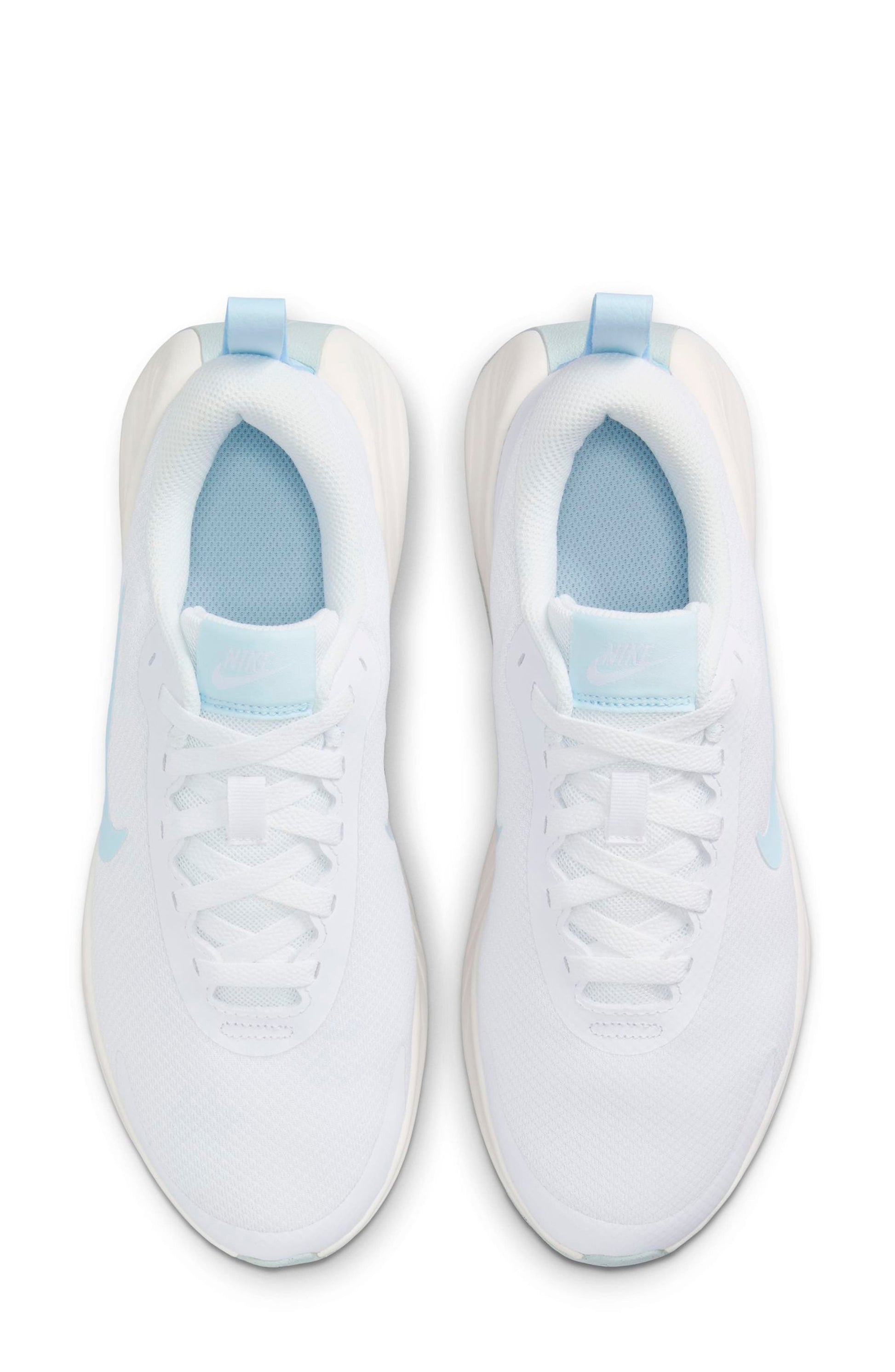 105 WHITE/G BLUE