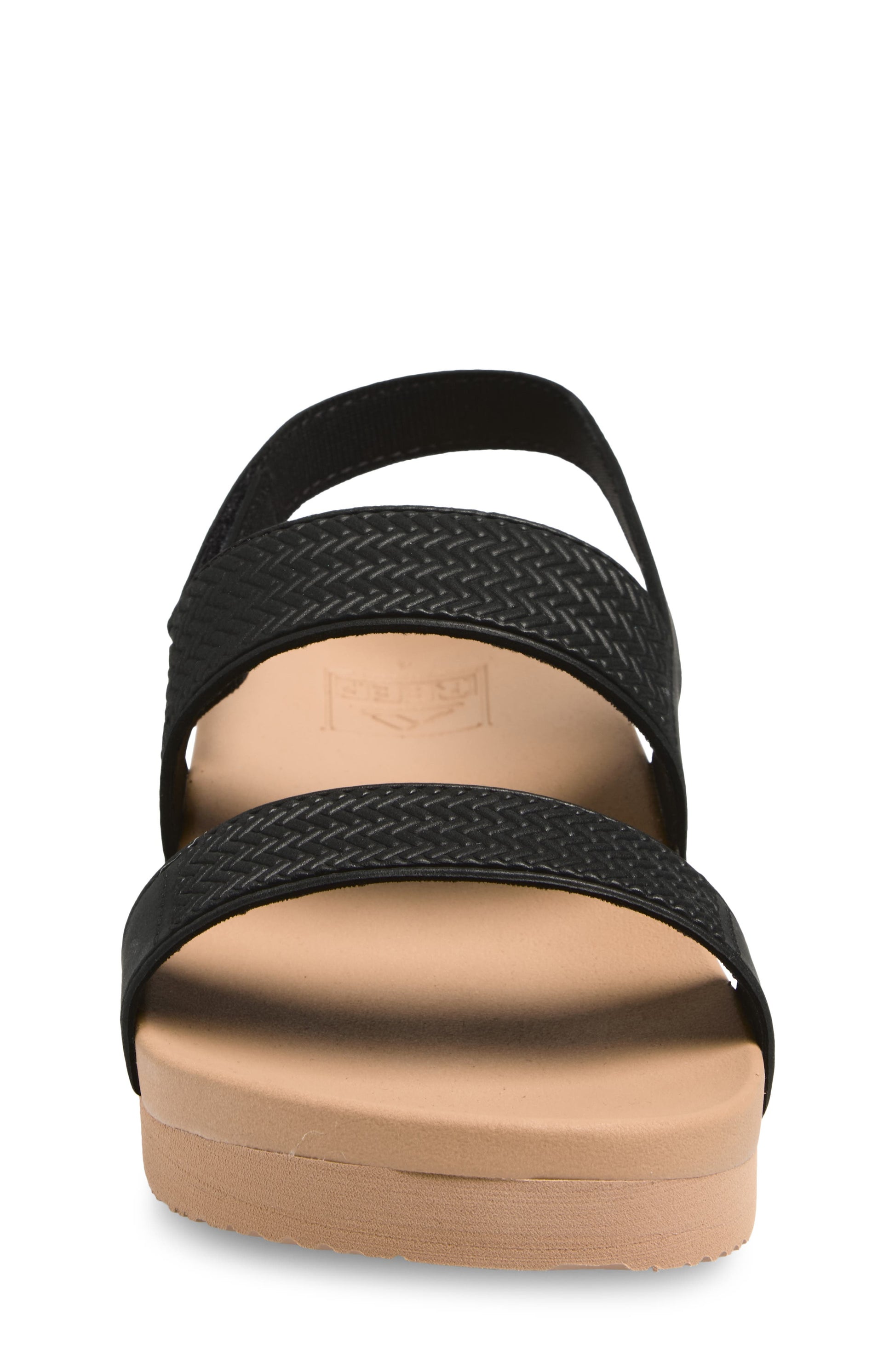 BLACK/ TAN