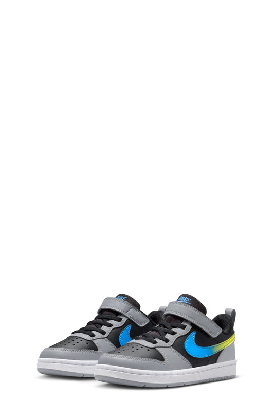 BLACK/ DUTCH BLUE/ LIGHT GREY