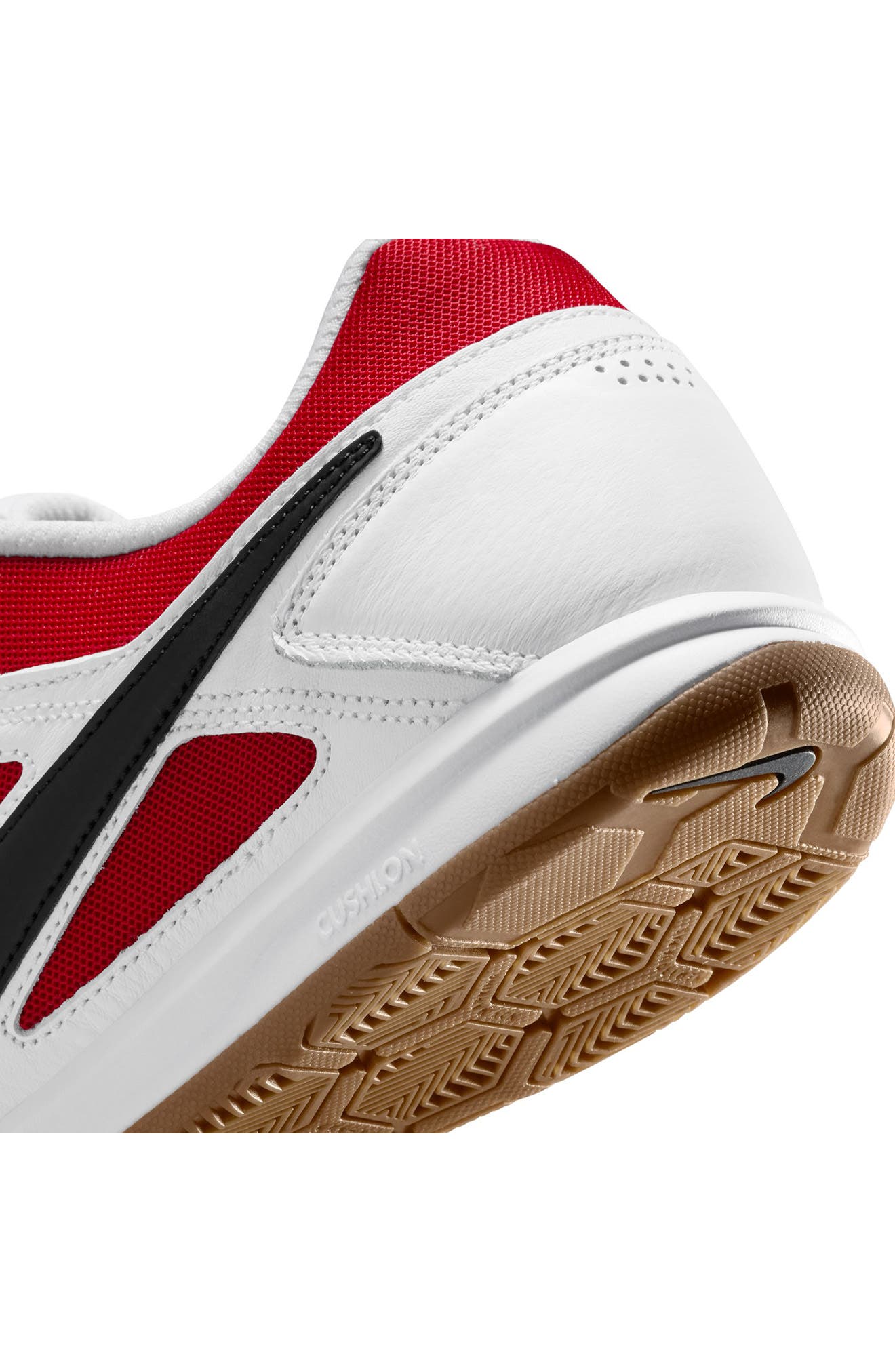WHITE/ BLACK/ RED/ DARK BROWN