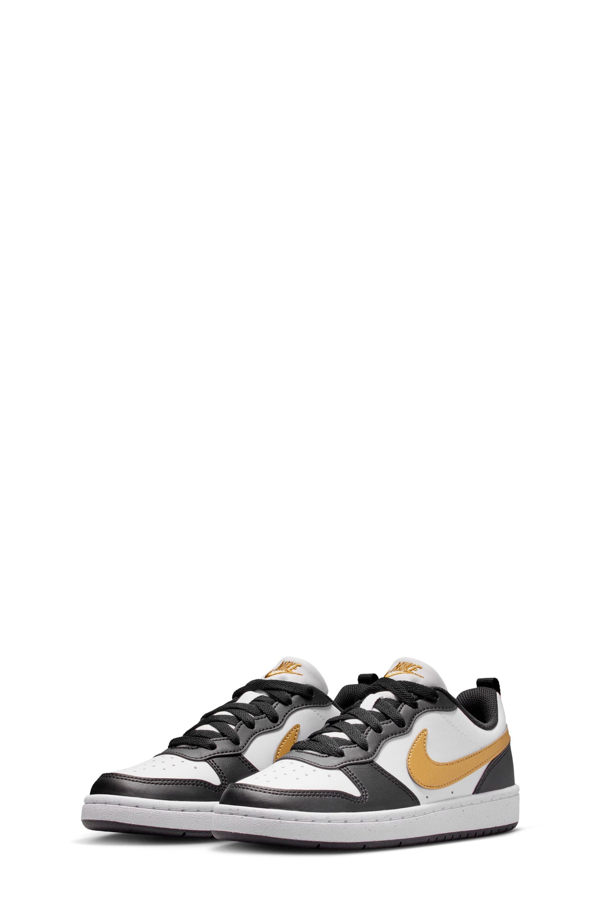 BLACK/ METALLIC GOLD/ BLACK