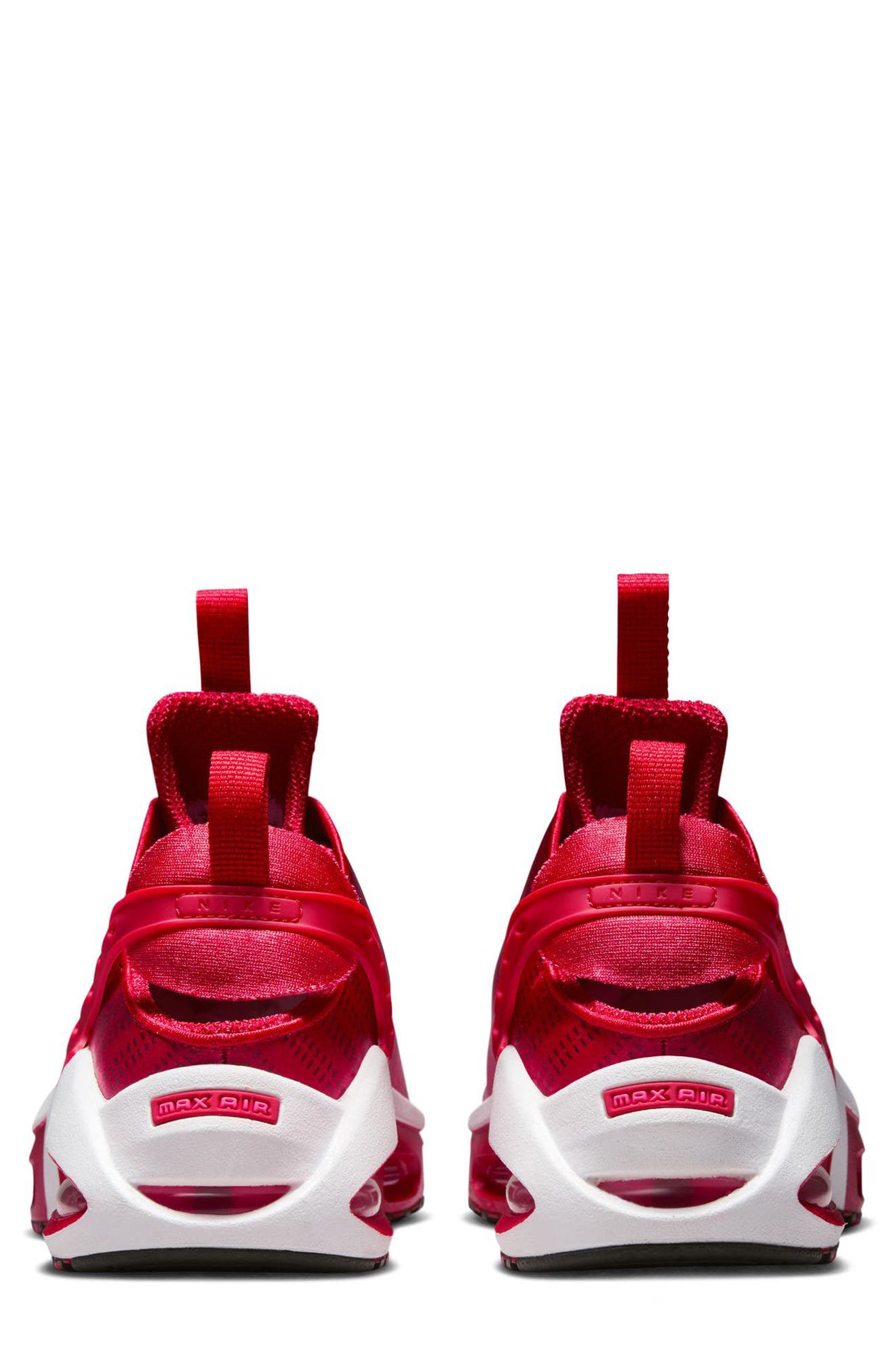 UNIVERSITY RED/ PINK/ WHITE