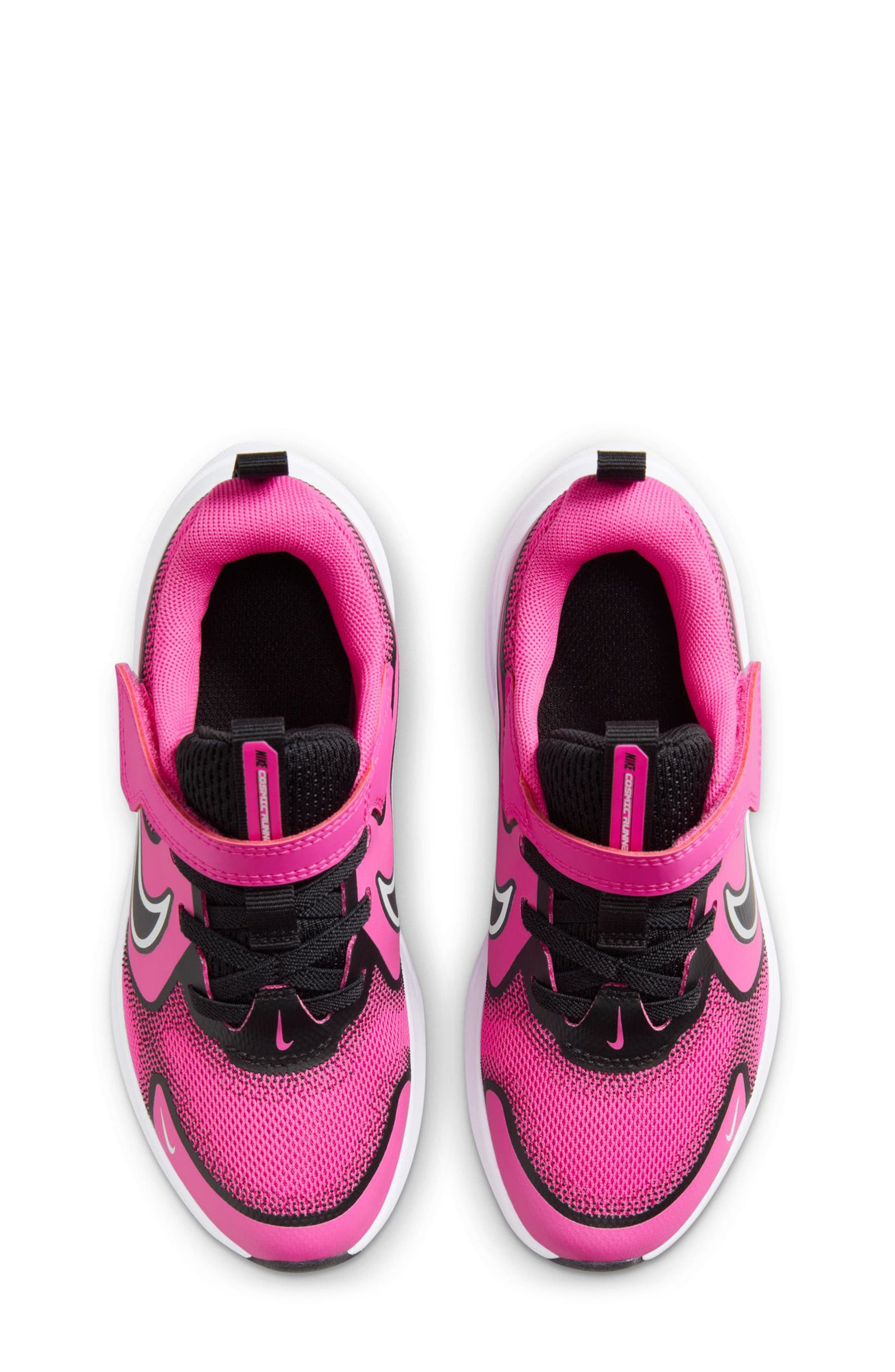 LASER FUCHSIA/ WHITE/ BLACK