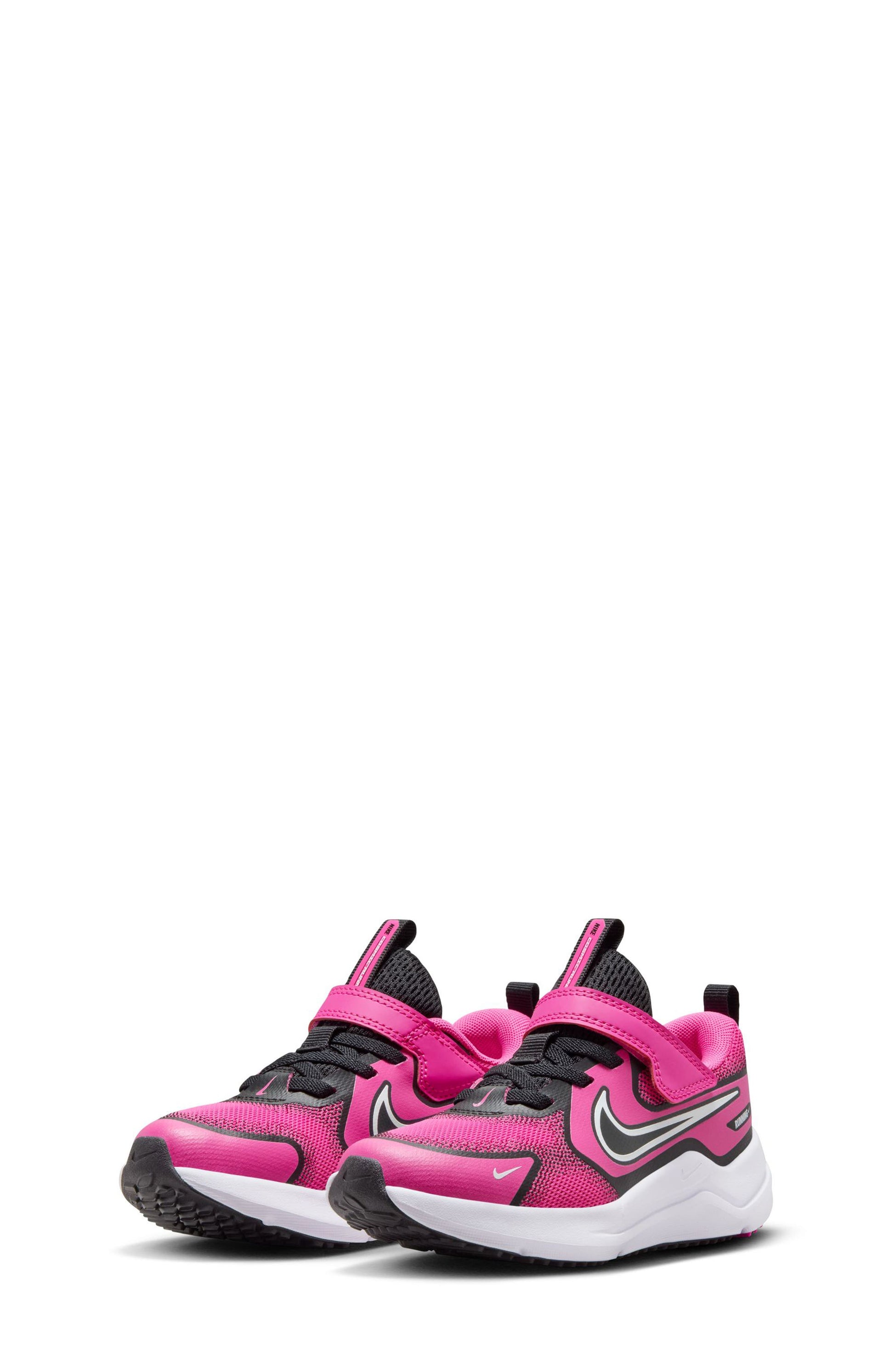 LASER FUCHSIA/ WHITE/ BLACK