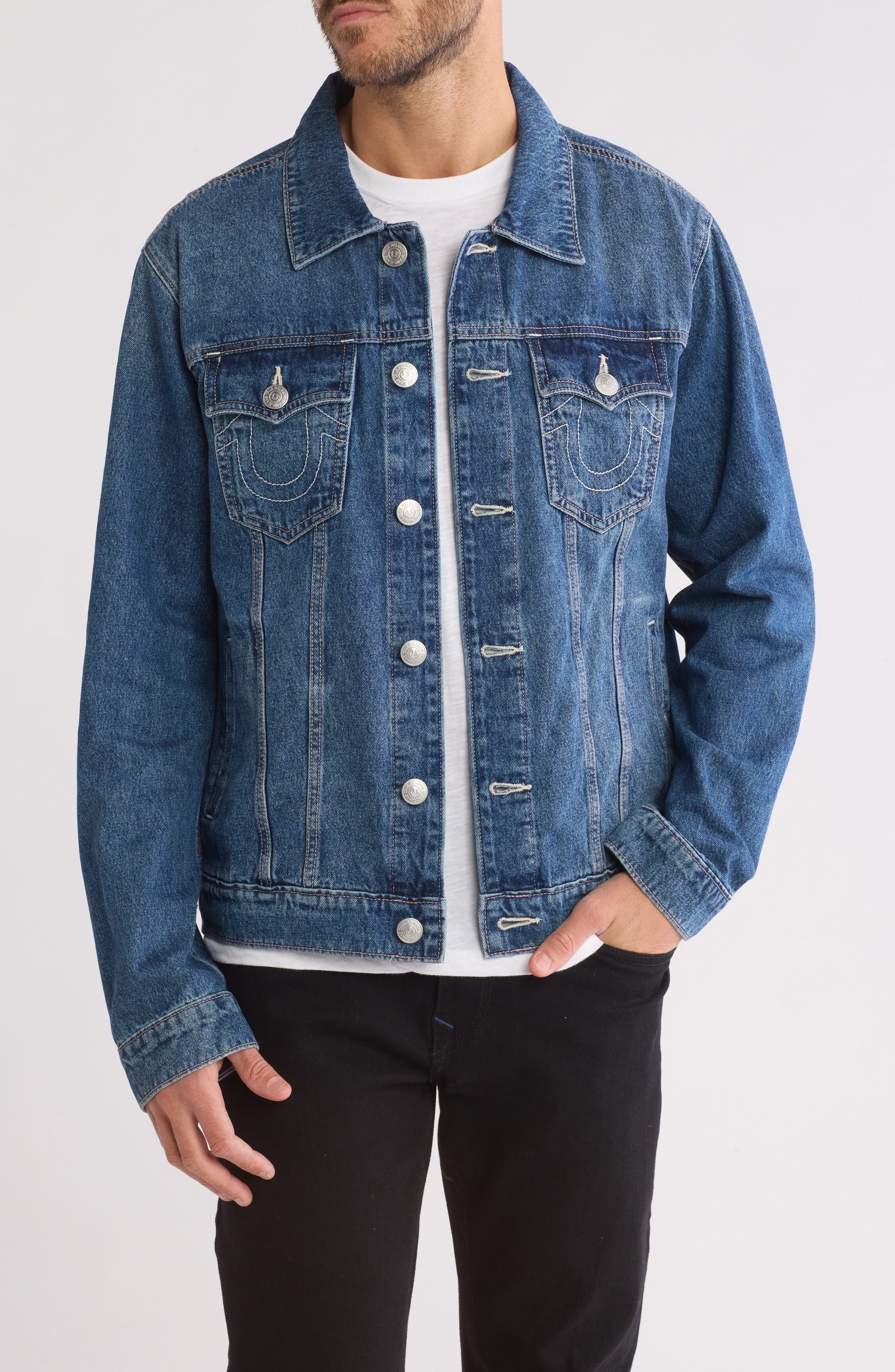 MEDIUM WINTRY WASH