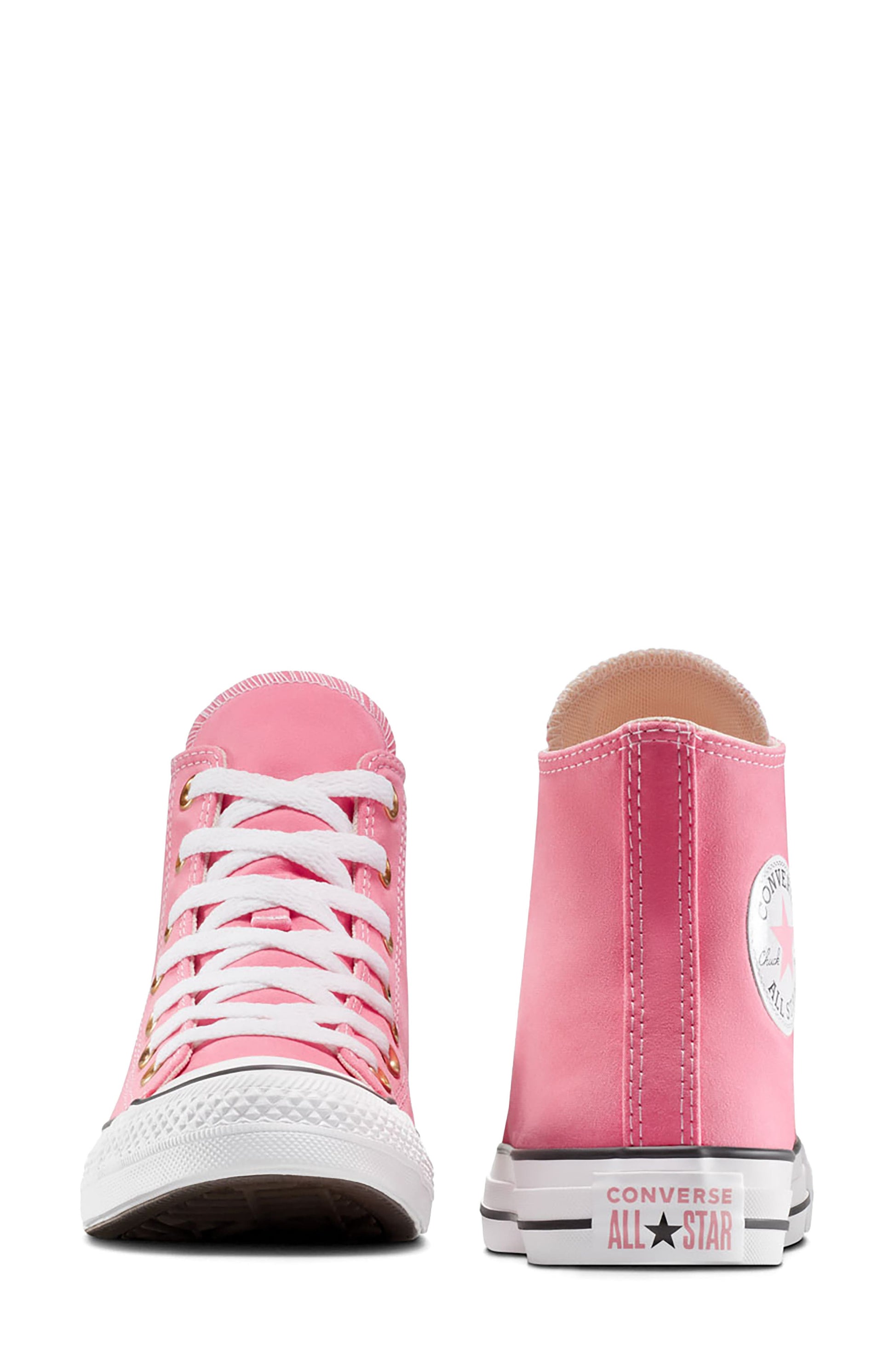 WATERMELON PINK/ WHITE/ GOLD