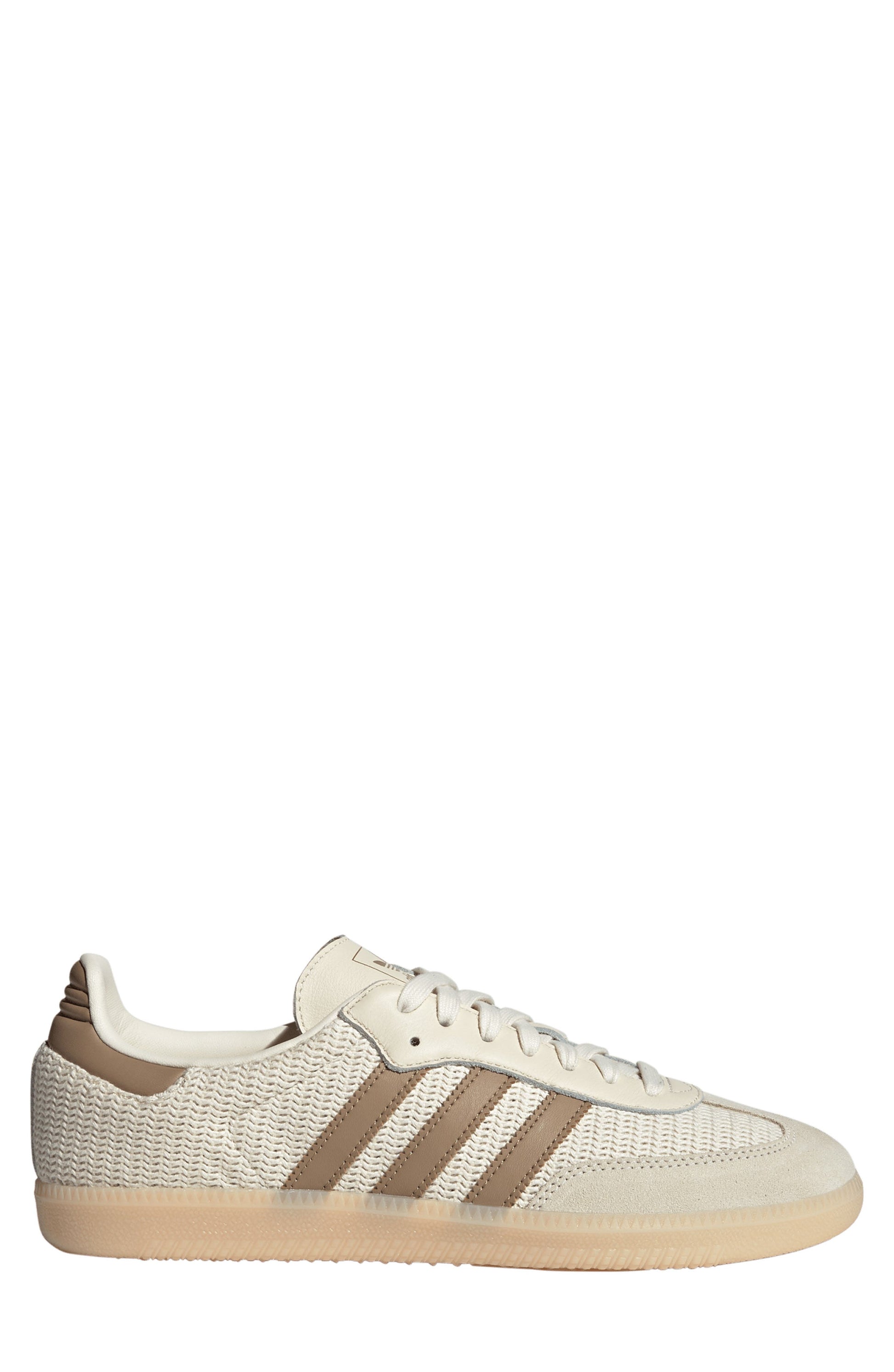 CREAM WHITE/ CRYSTAL SAND