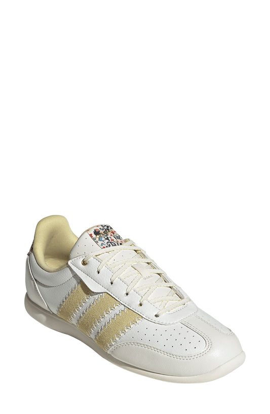 OFF WHITE/ POWDER YELLOW