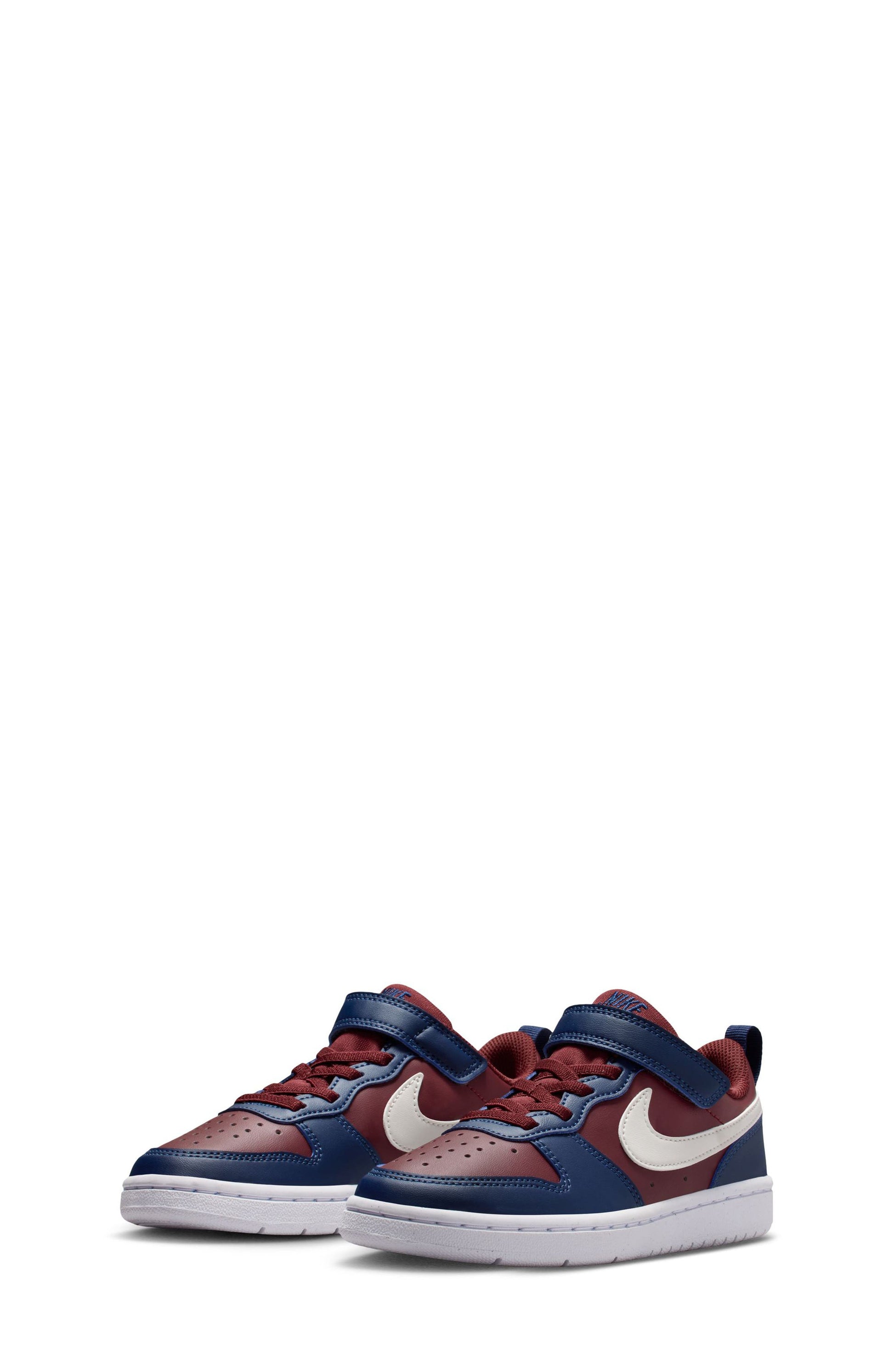 DARK RED/ SOFT PEARL/ NAVY
