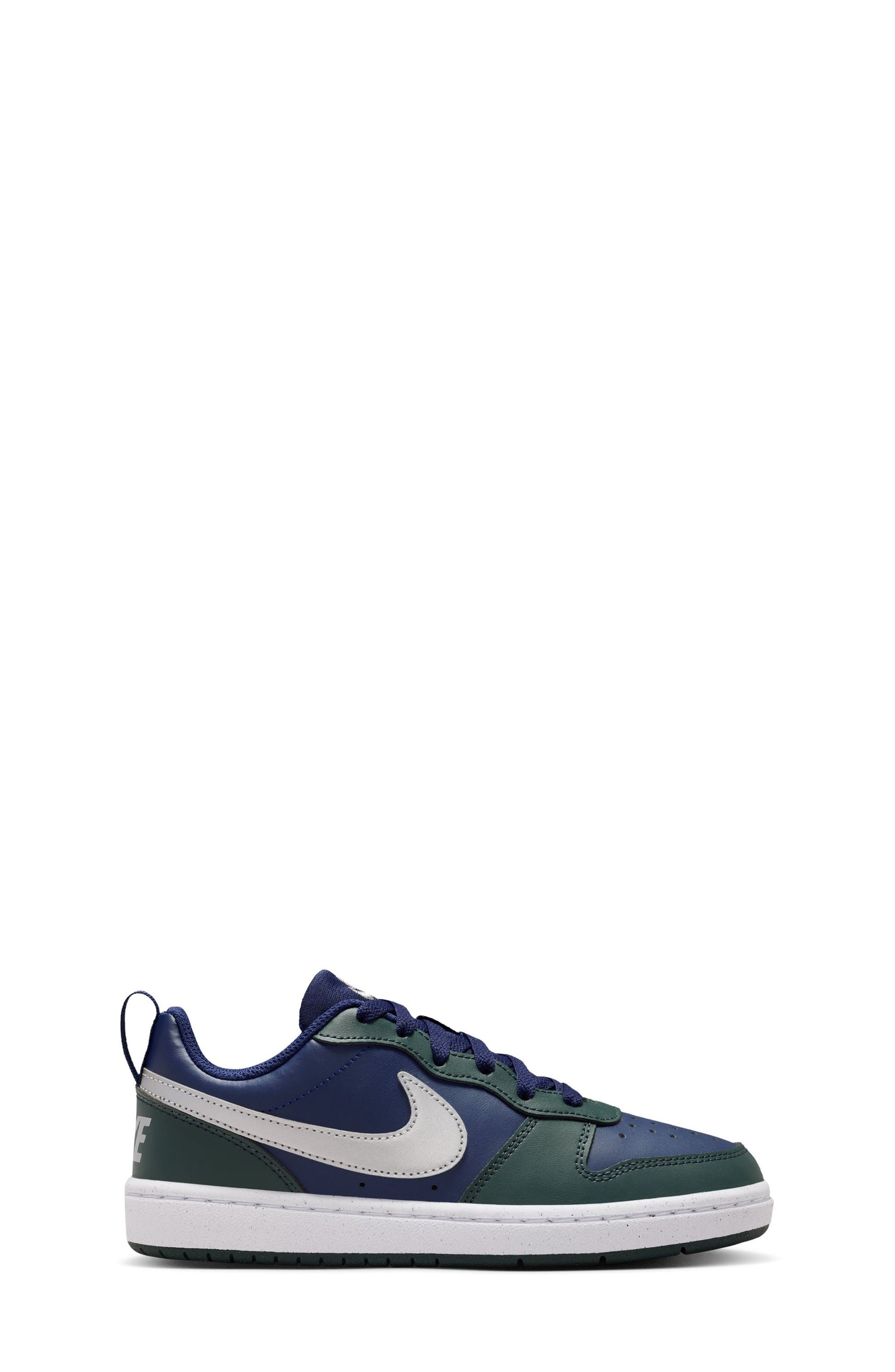 NAVY/ SILVER/ SEAWEED