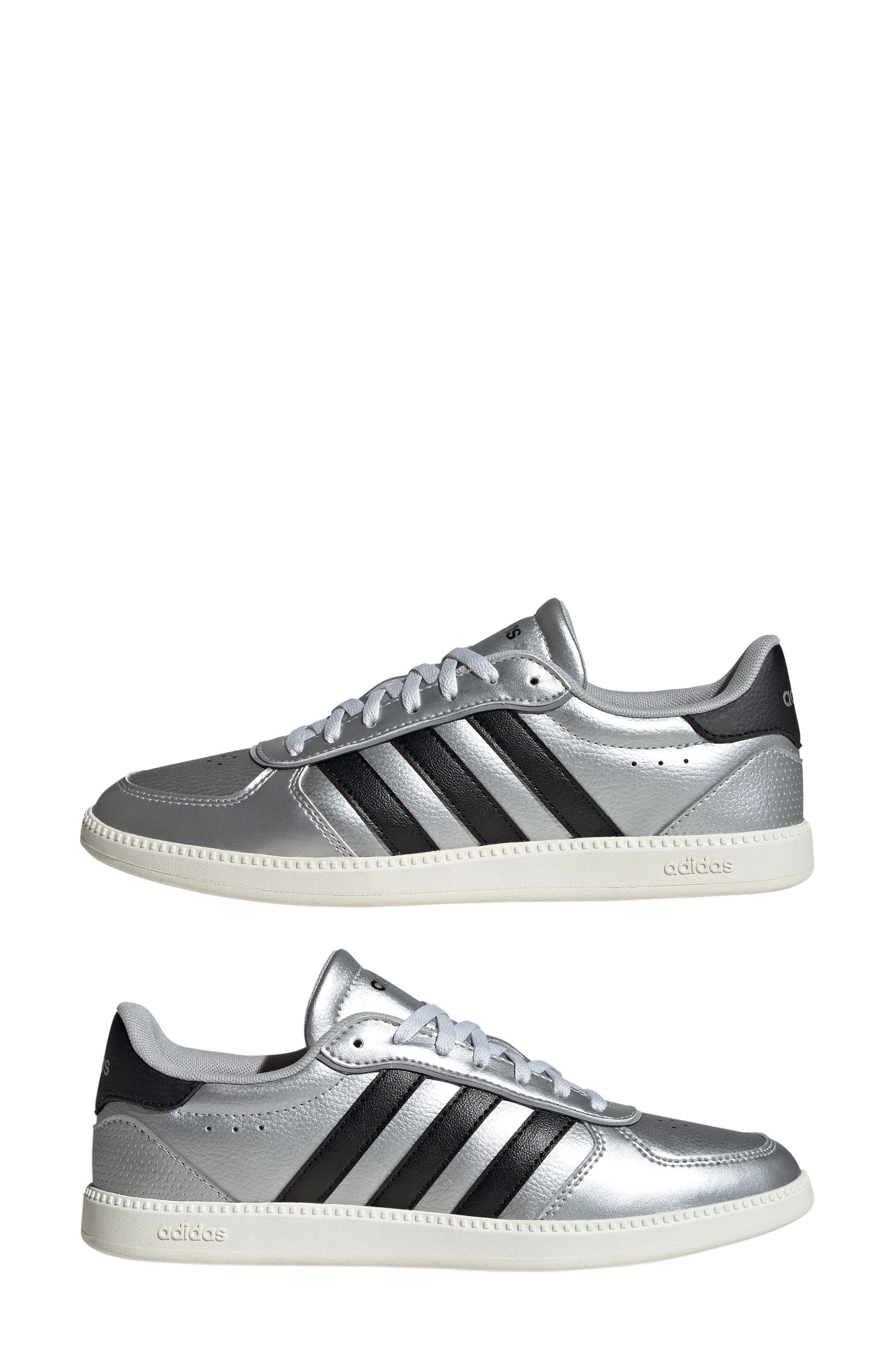 MATTE SILVER/ BLACK/ OFF WHITE