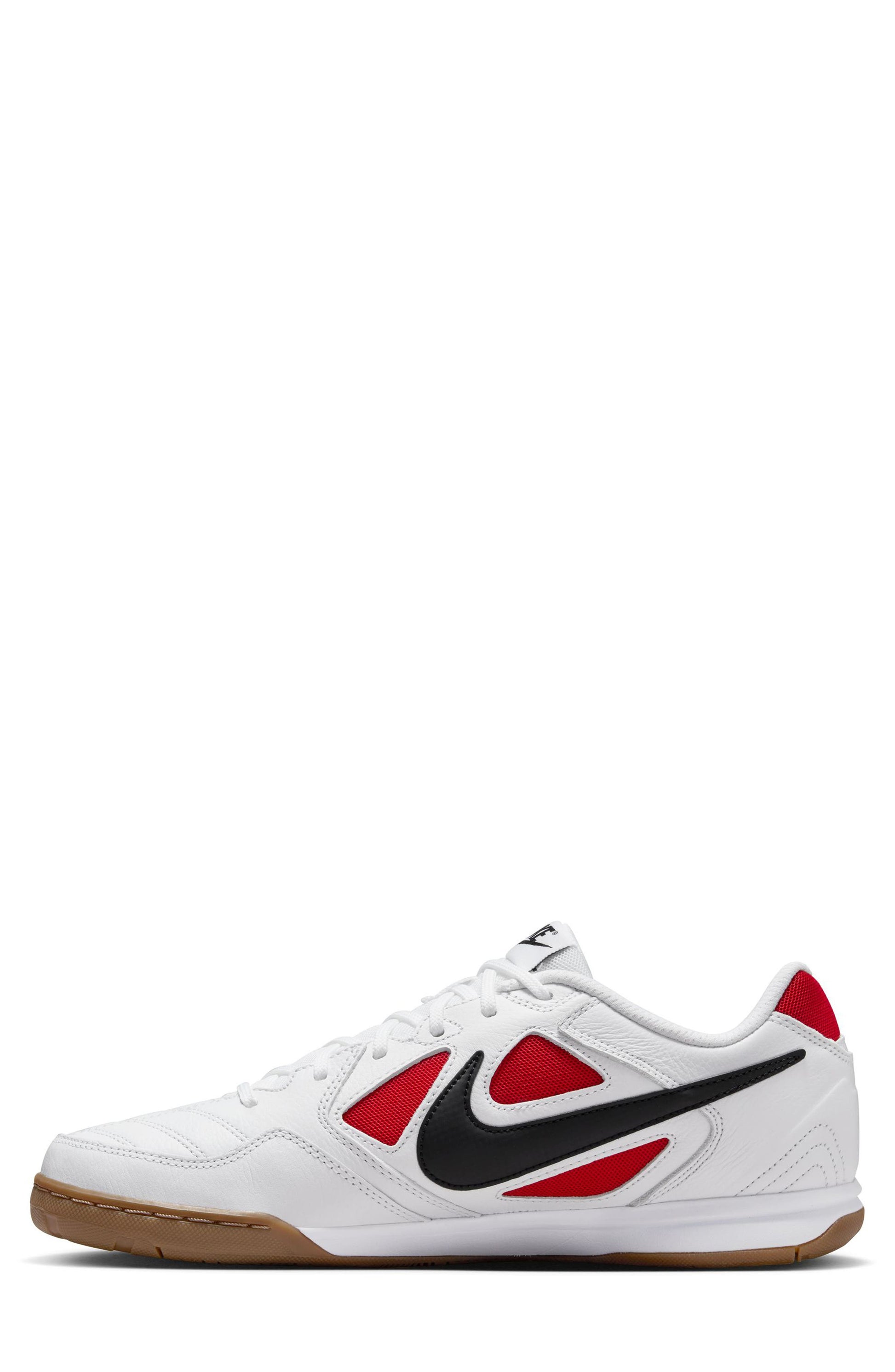WHITE/ BLACK/ RED/ DARK BROWN