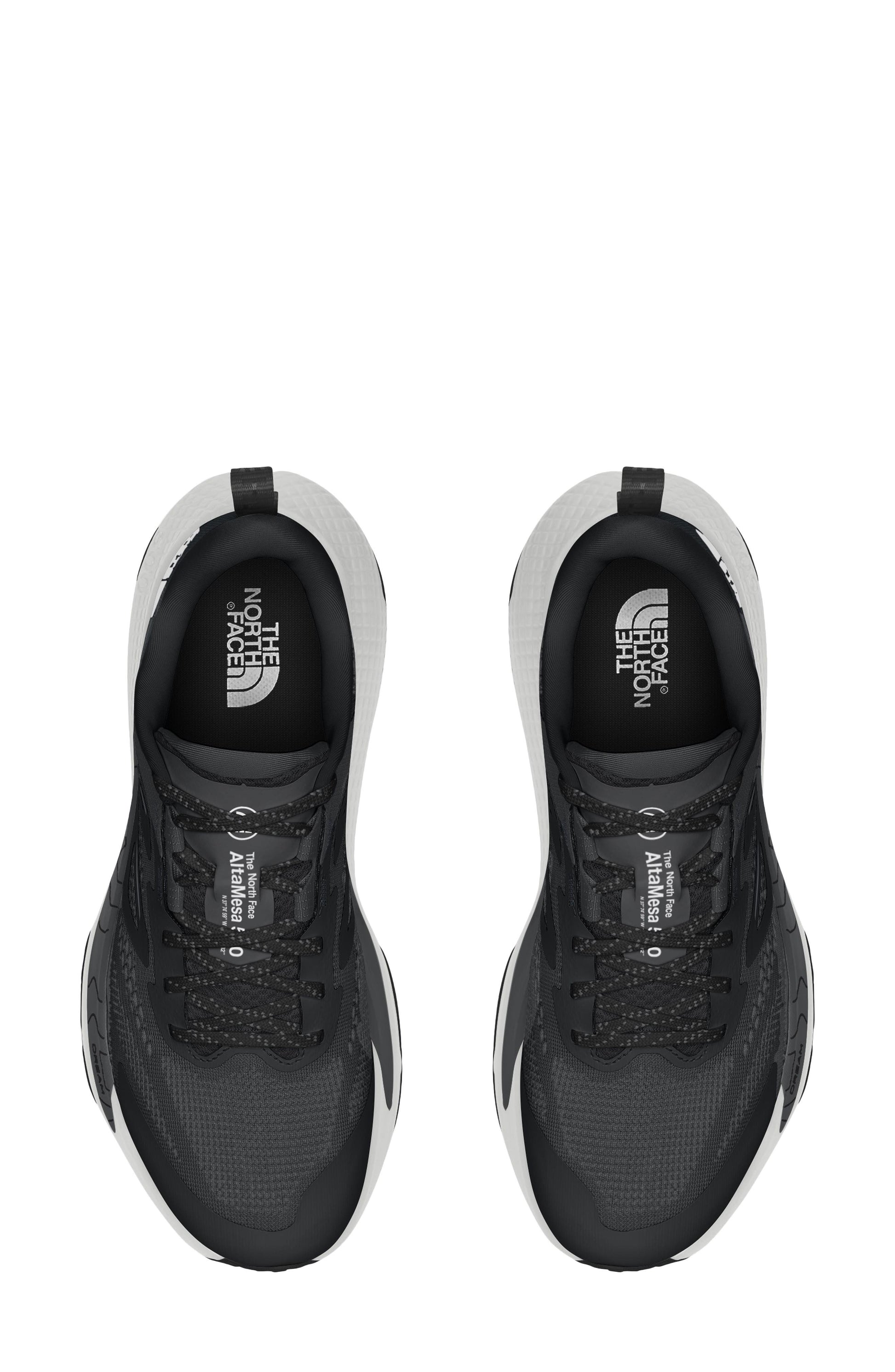 TNF BLACK/ ASPHALT GREY