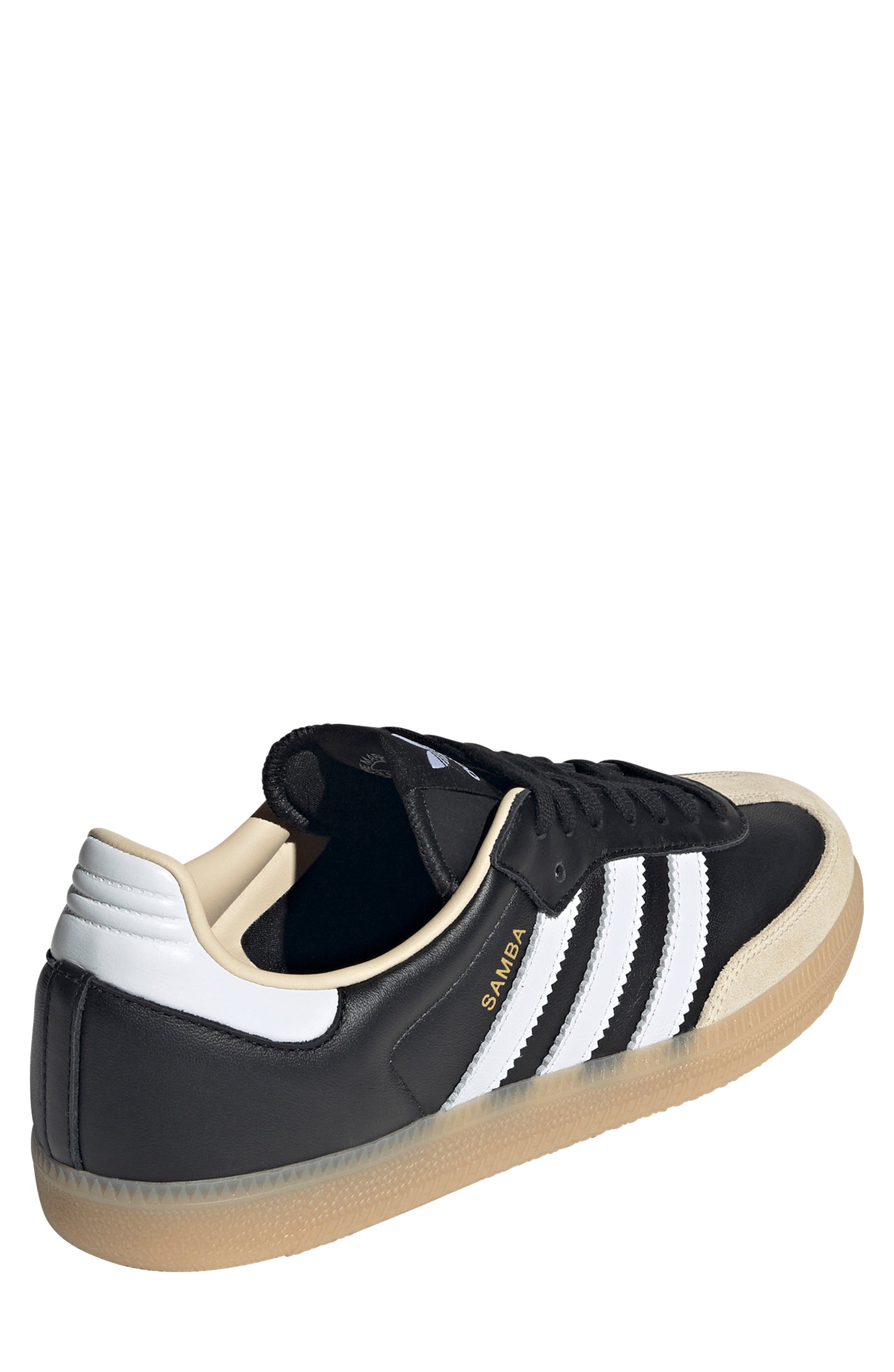 BLACK/WHITE/GUM
