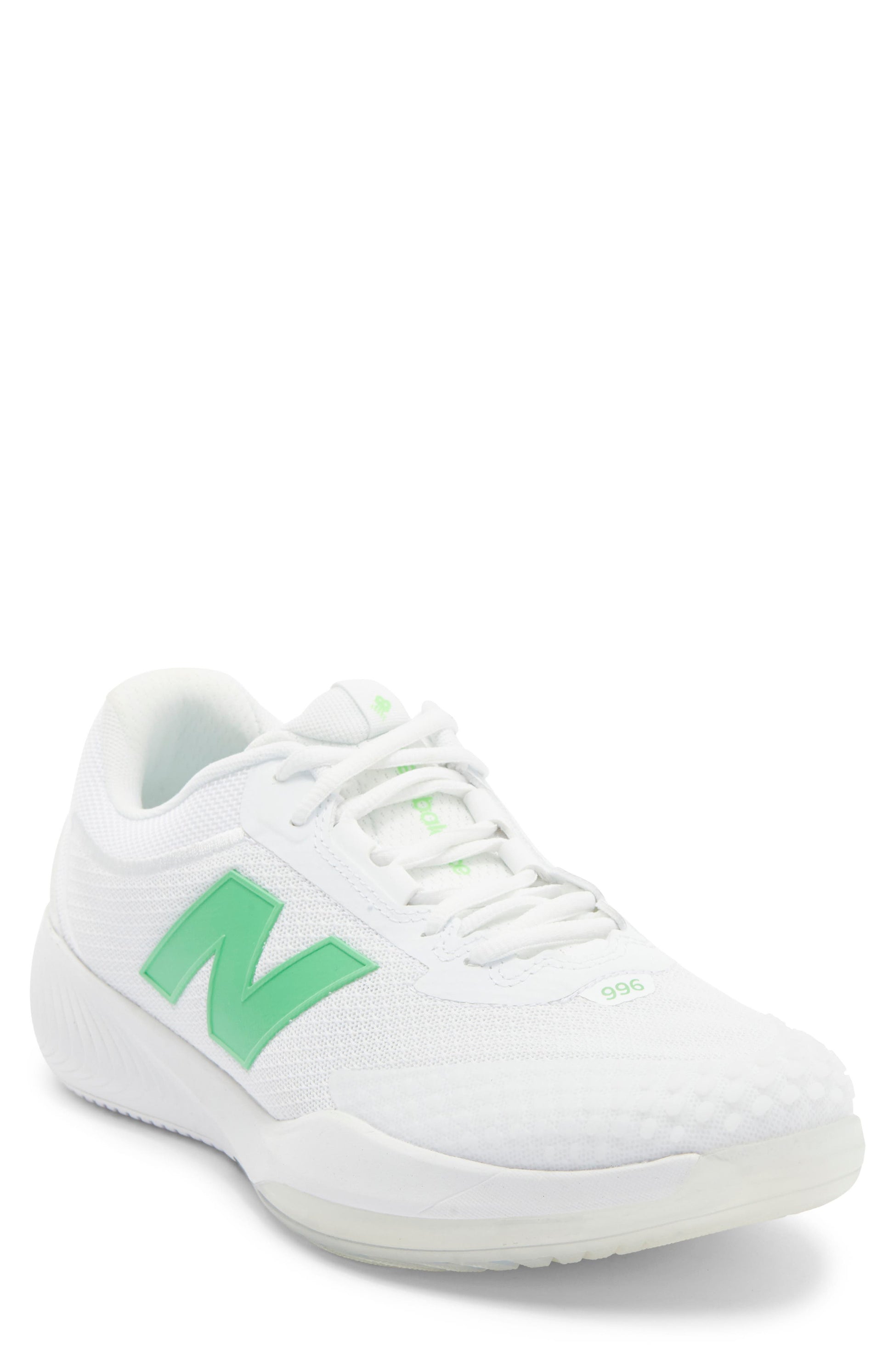 WHITE/ GREEN APPLE