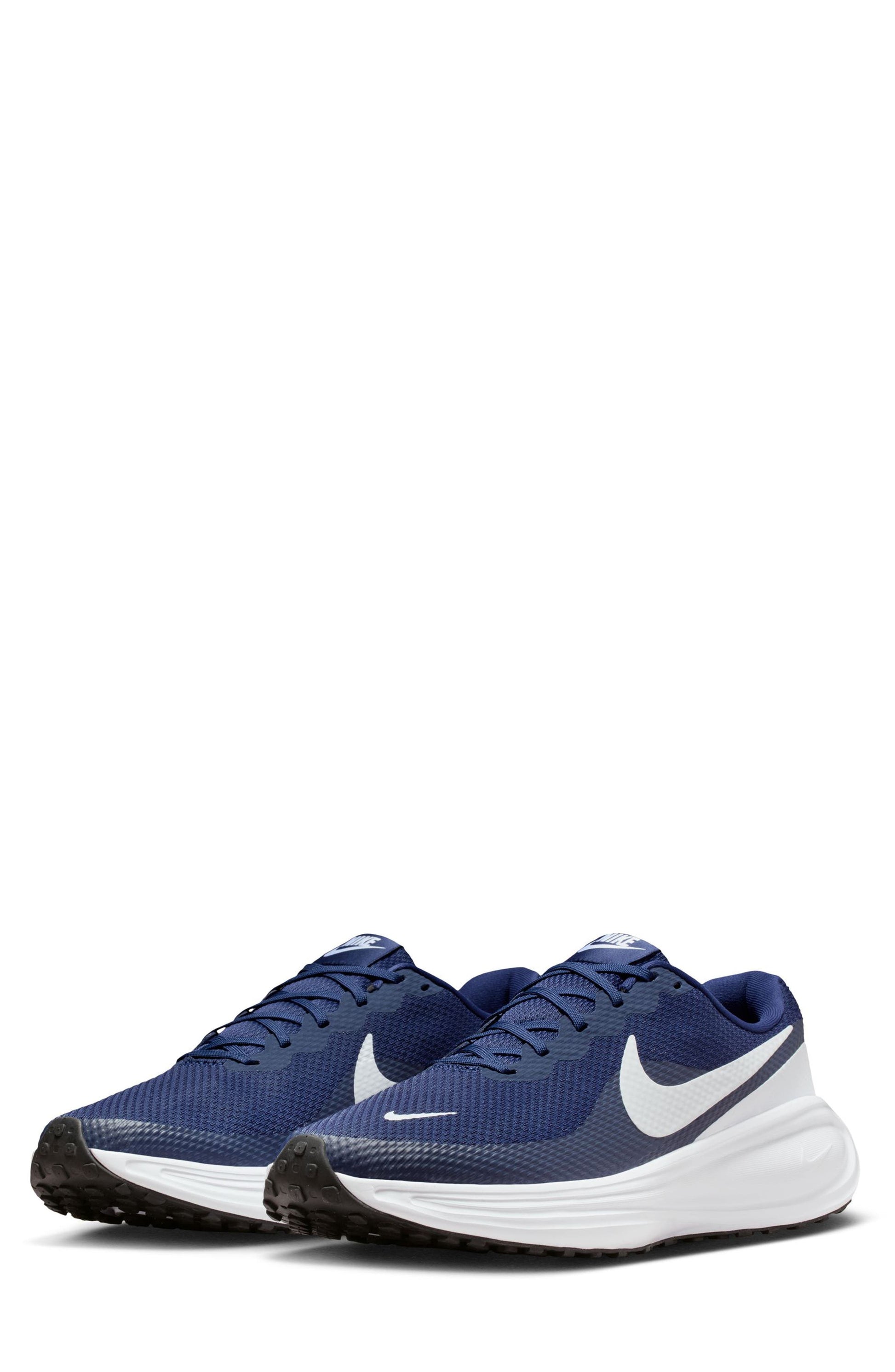 MIDNIGHT NAVY/ PURE PLATINUM