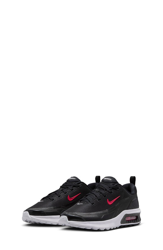 BLACK/ UNIVERSITY RED