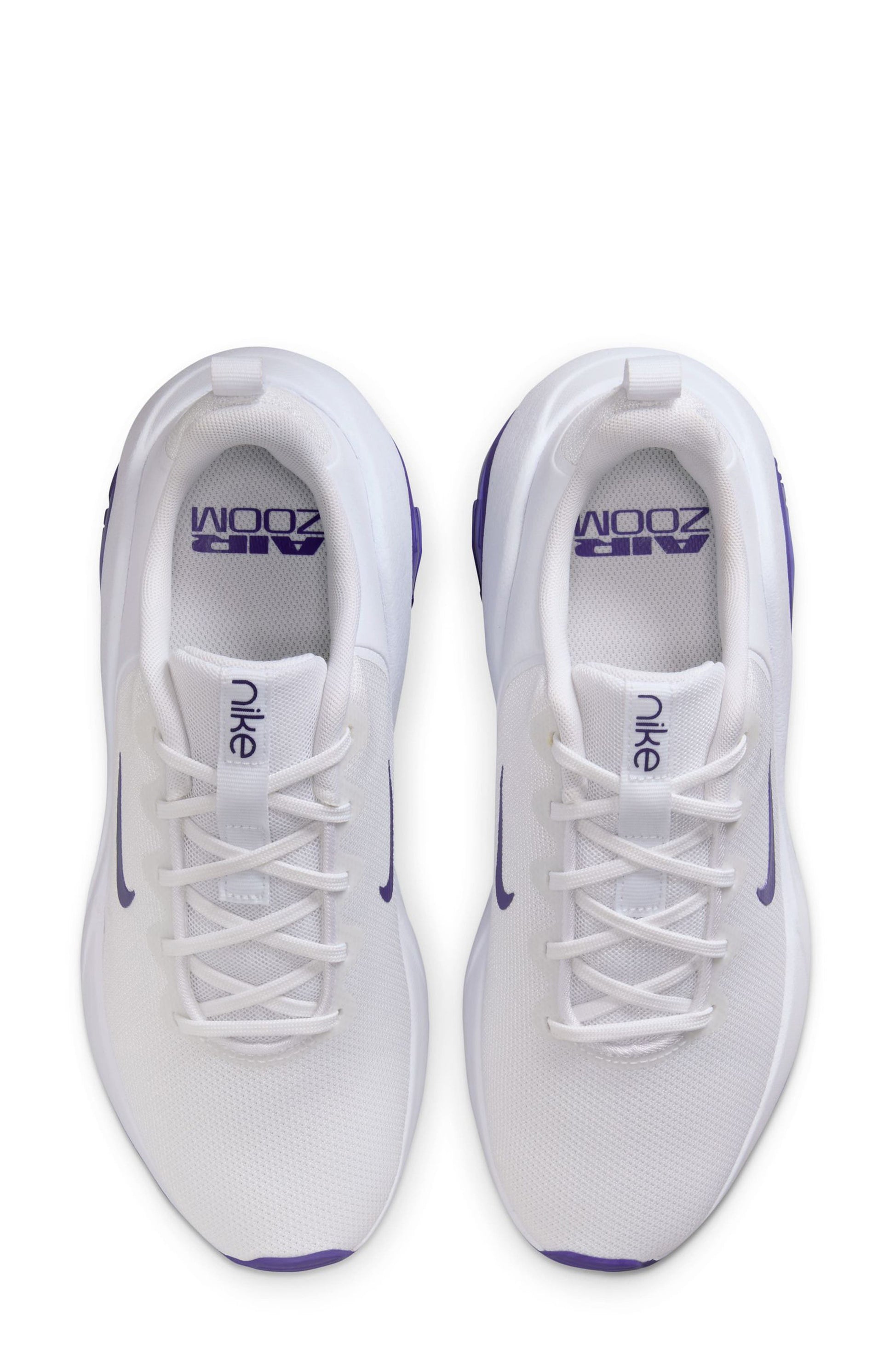 WHITE/ COURT PURPLE/ WHITE