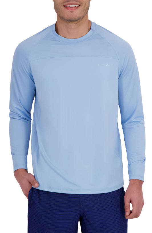 AIRY BLUE