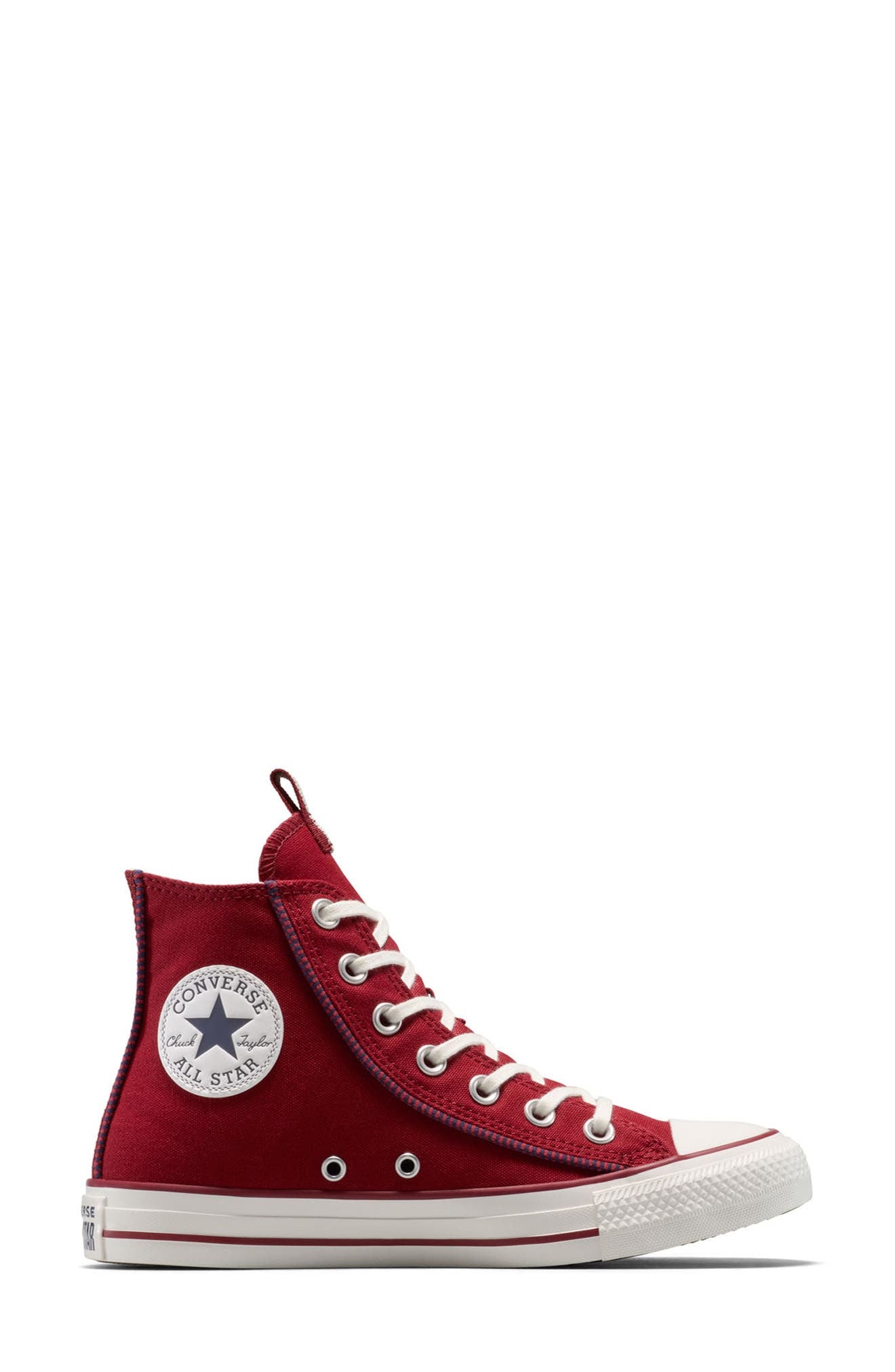 PARK RED/ NAVY/ VINTAGE WHITE