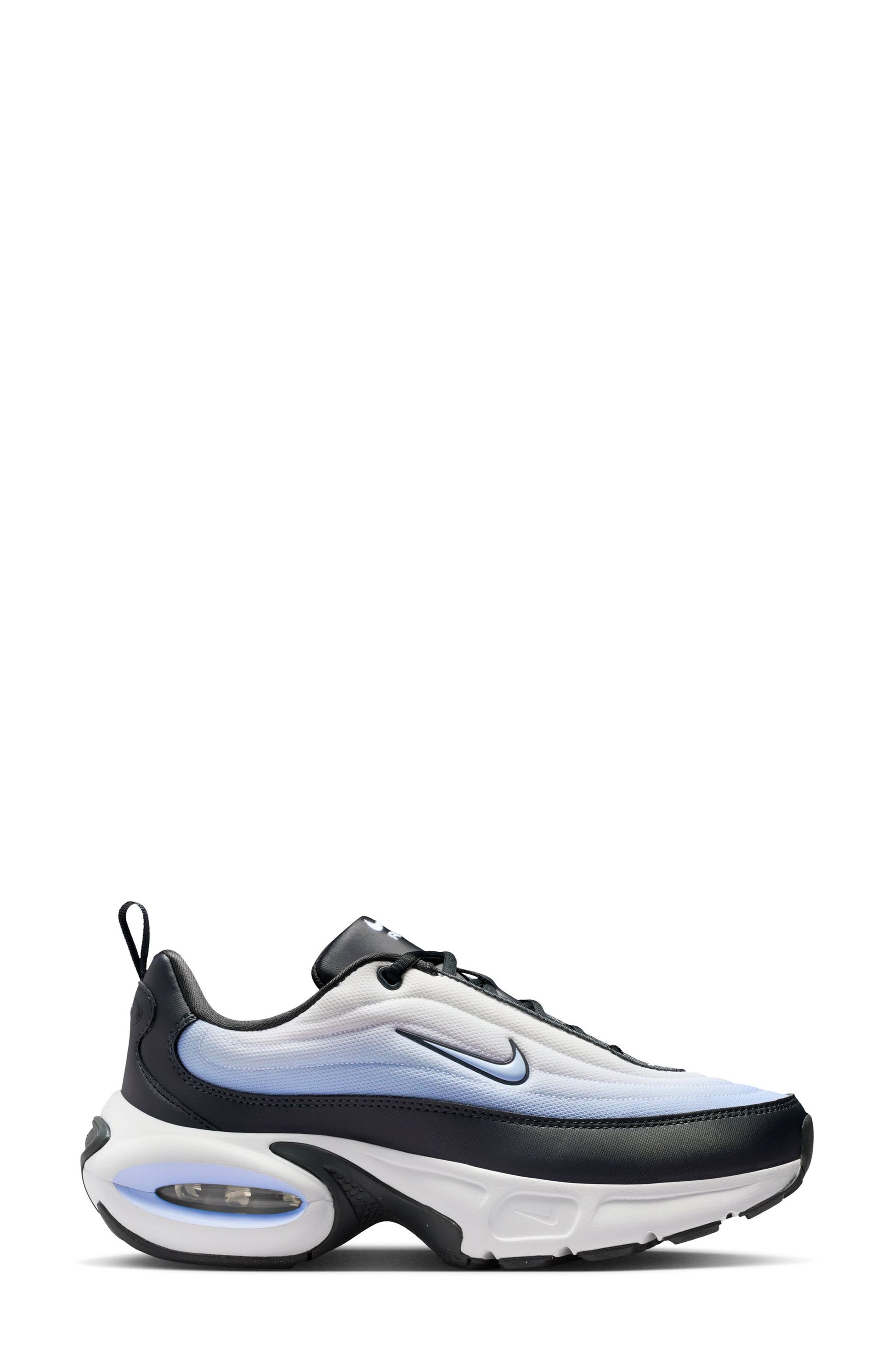 WHITE/ BLUE/ BLACK