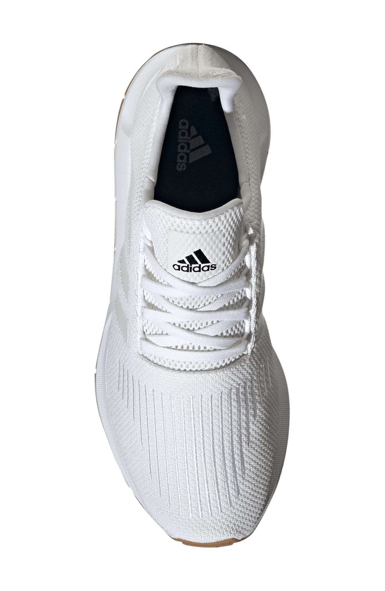 WHITE/ WHITE/ BLACK