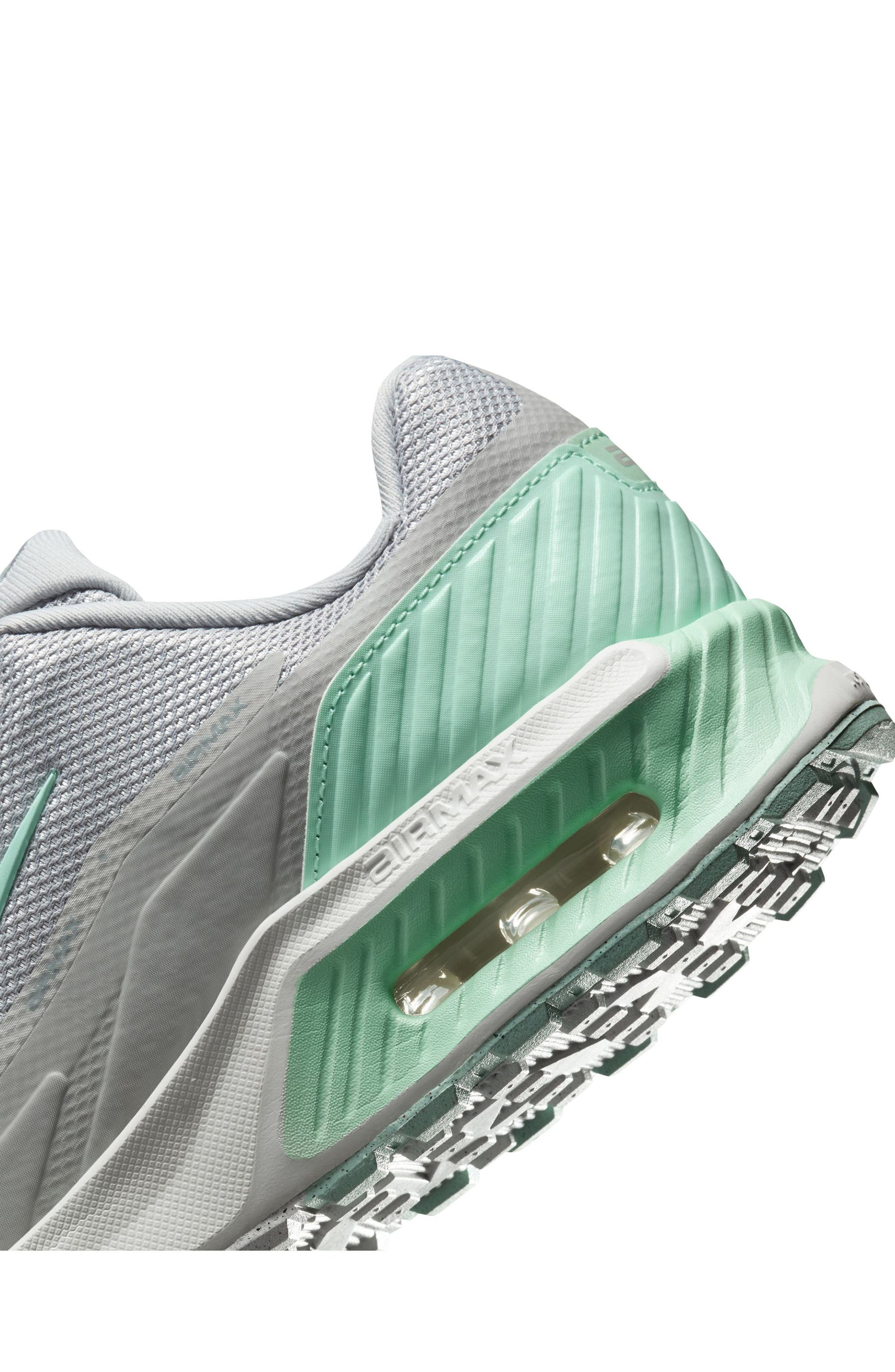 SMOKE GREY/ MINT/ DUST