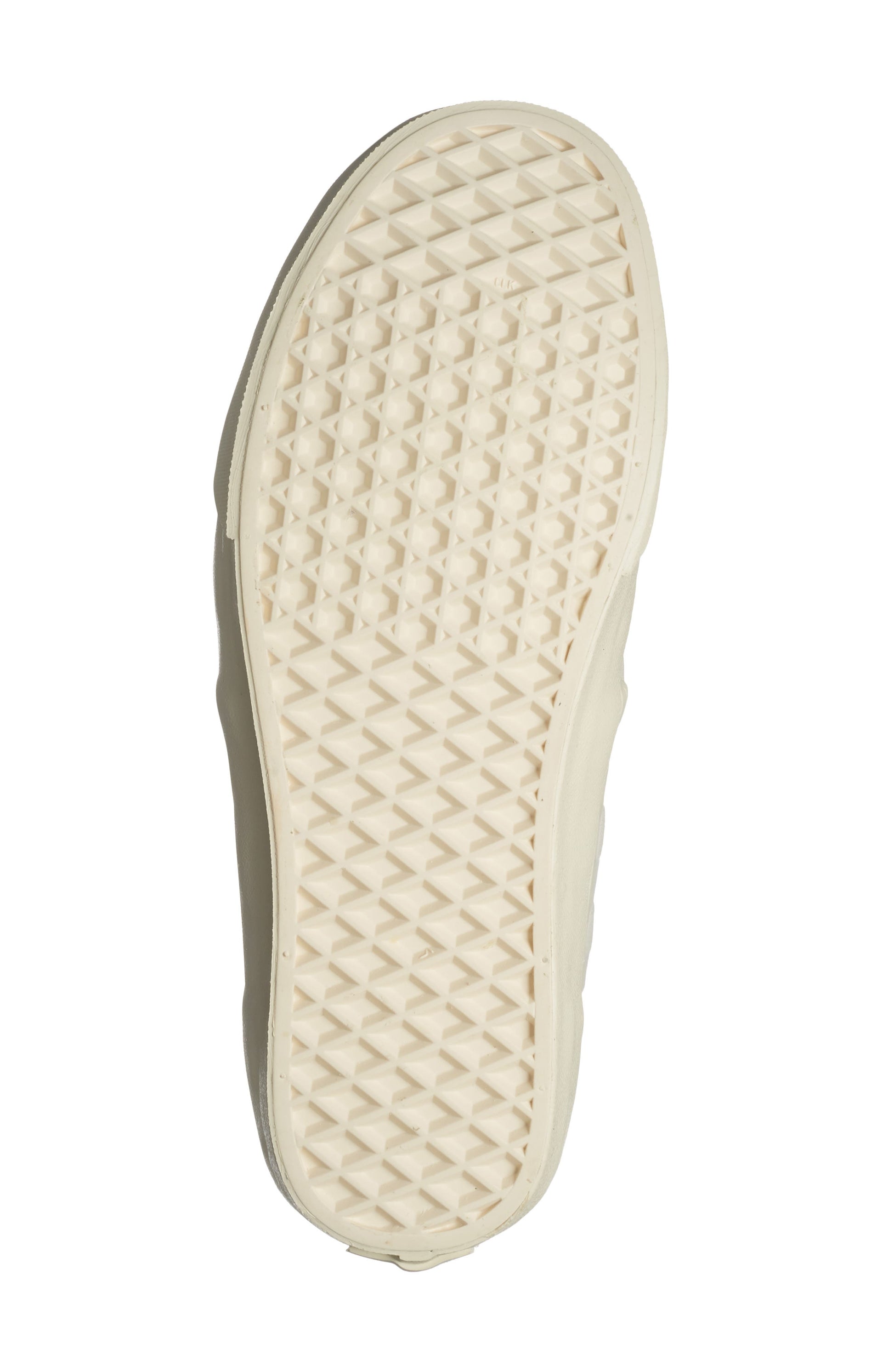 EMBOSSED SUEDE CLASSIC WHITE