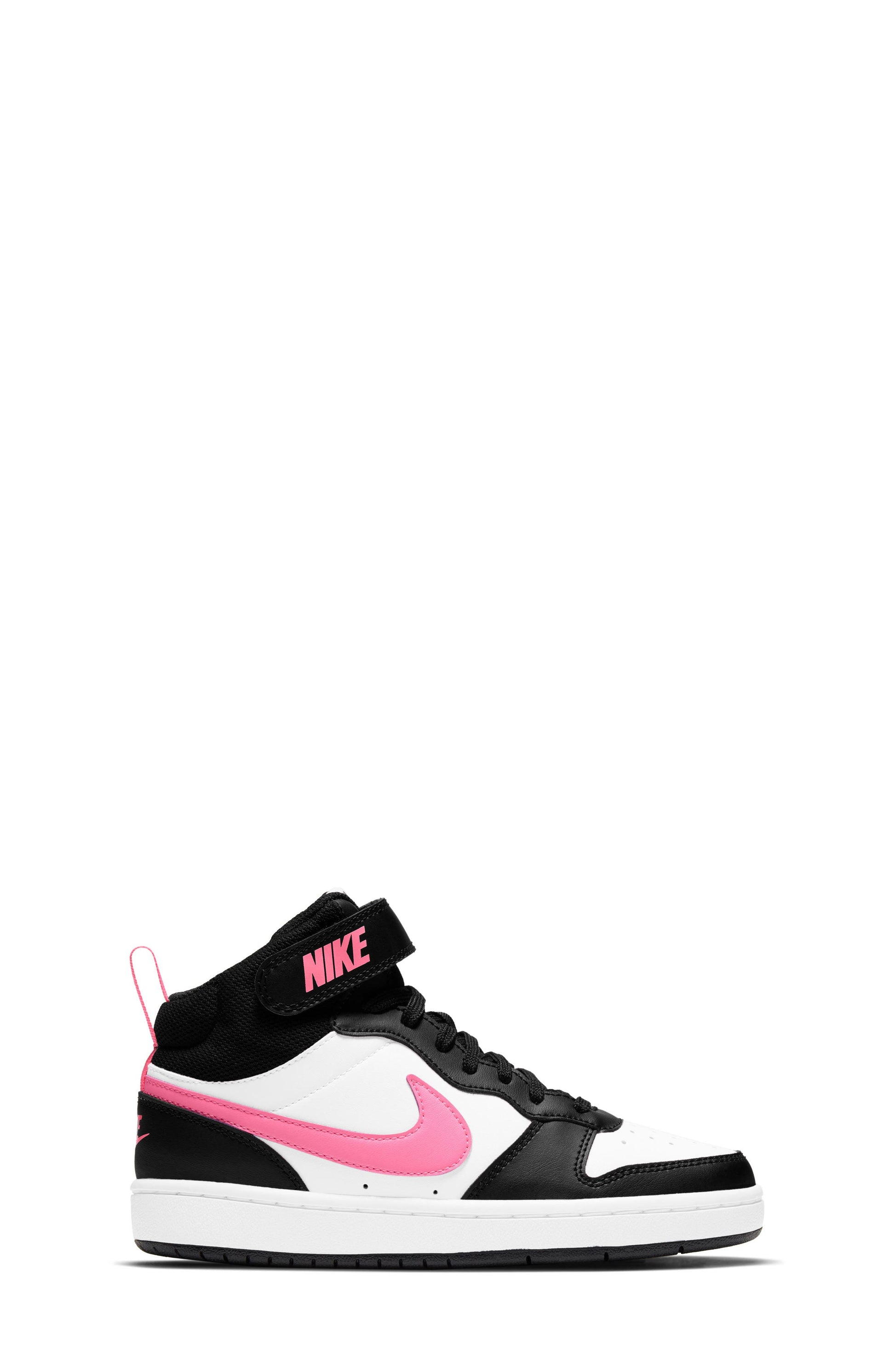BLACK/ SUNSET PULSE/ WHITE