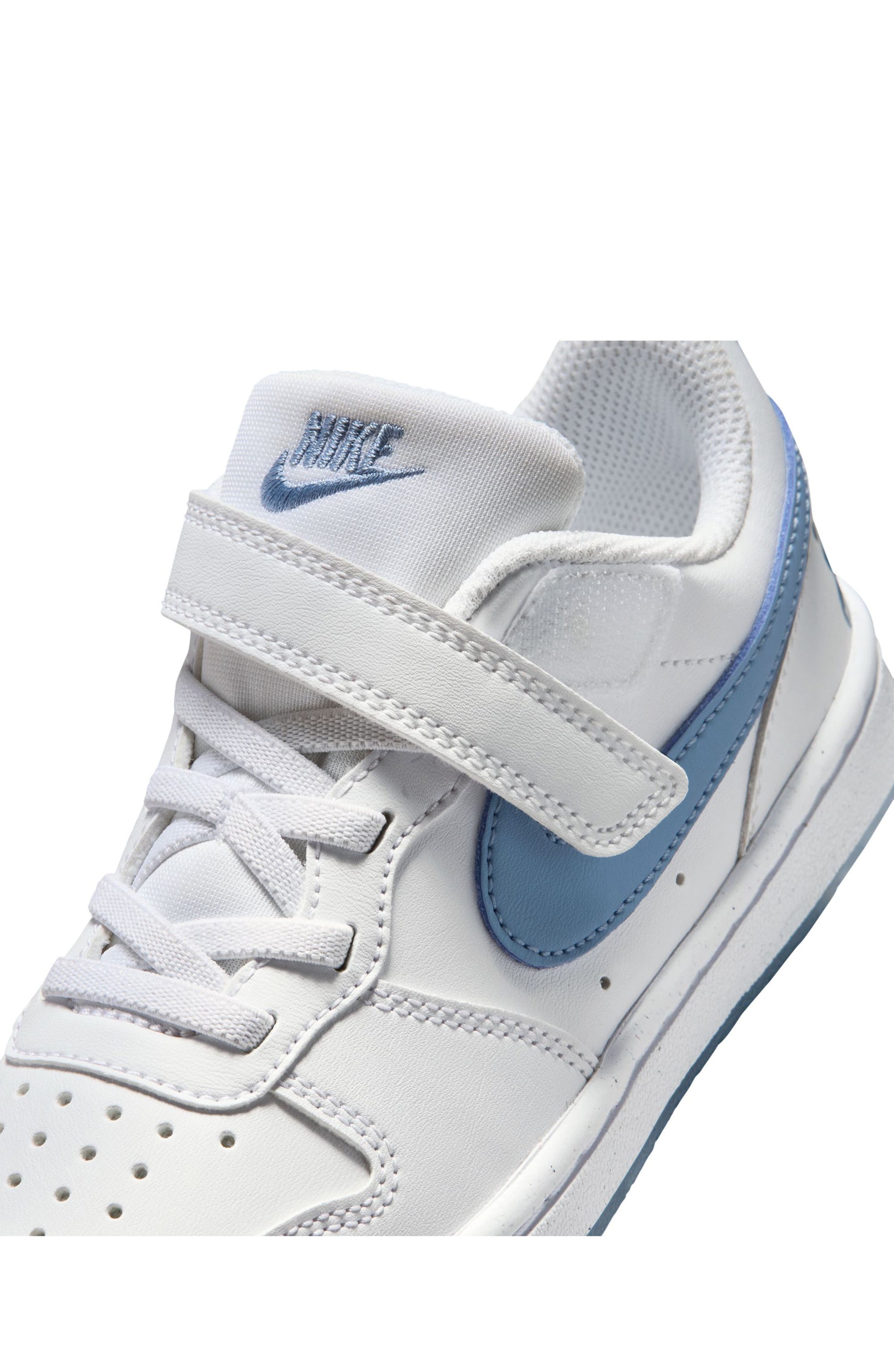 WHITE/ WORK BLUE