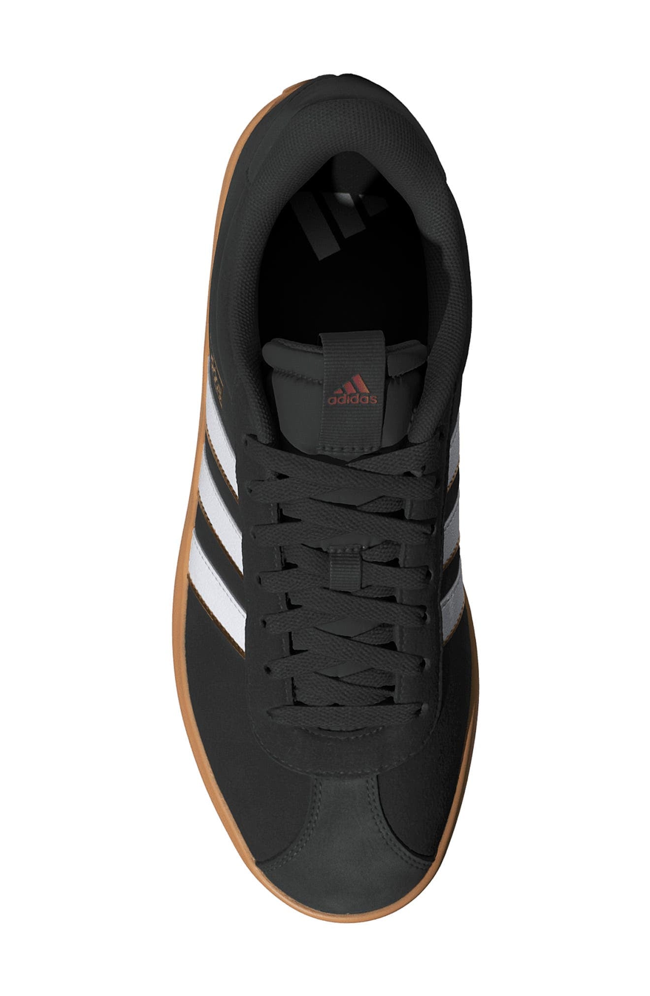 BLACK/ WHITE/ RED