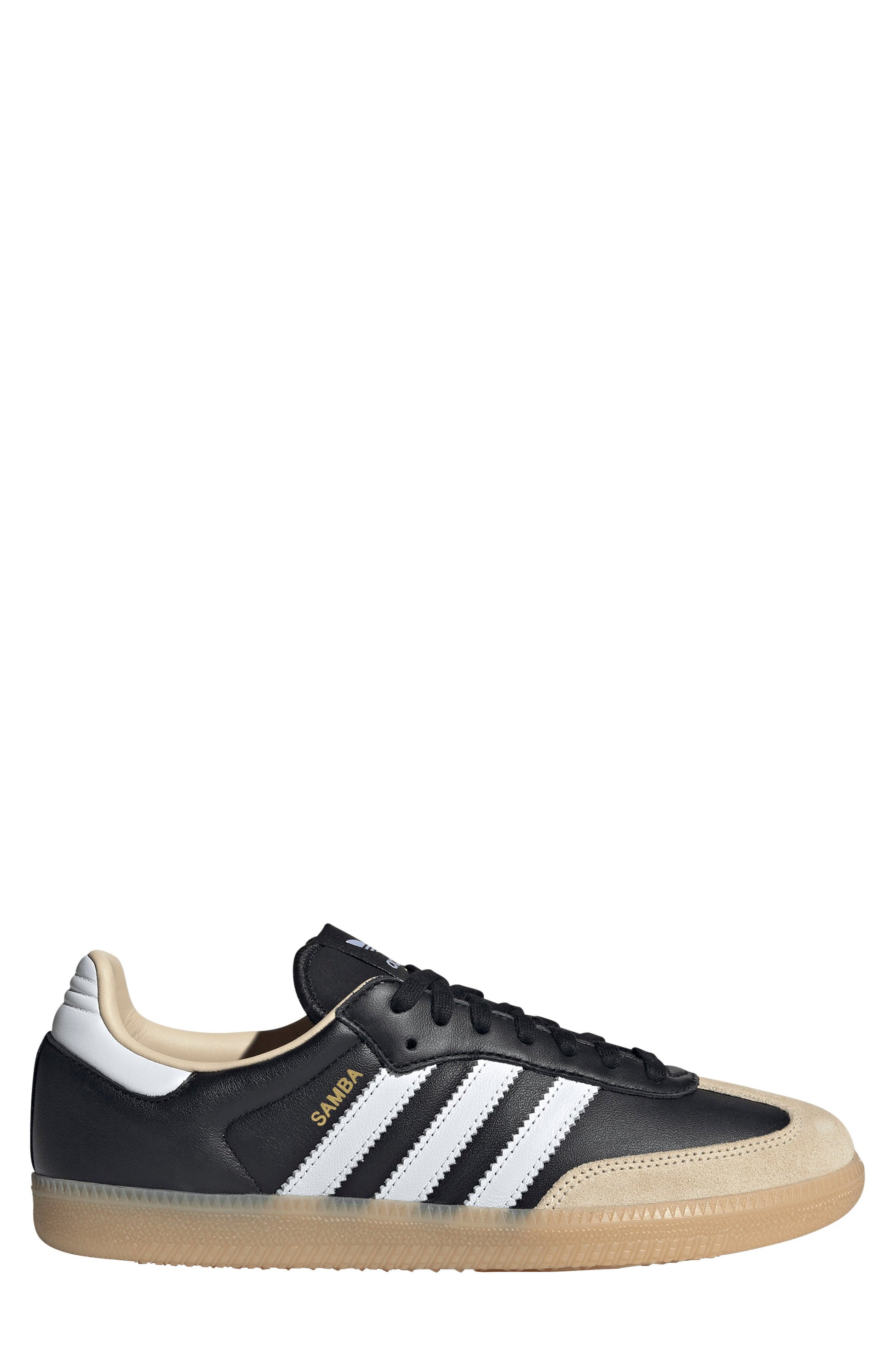 BLACK/WHITE/GUM