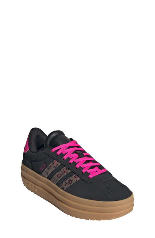 BLACK/ BEIGE/ SHOCK PINK