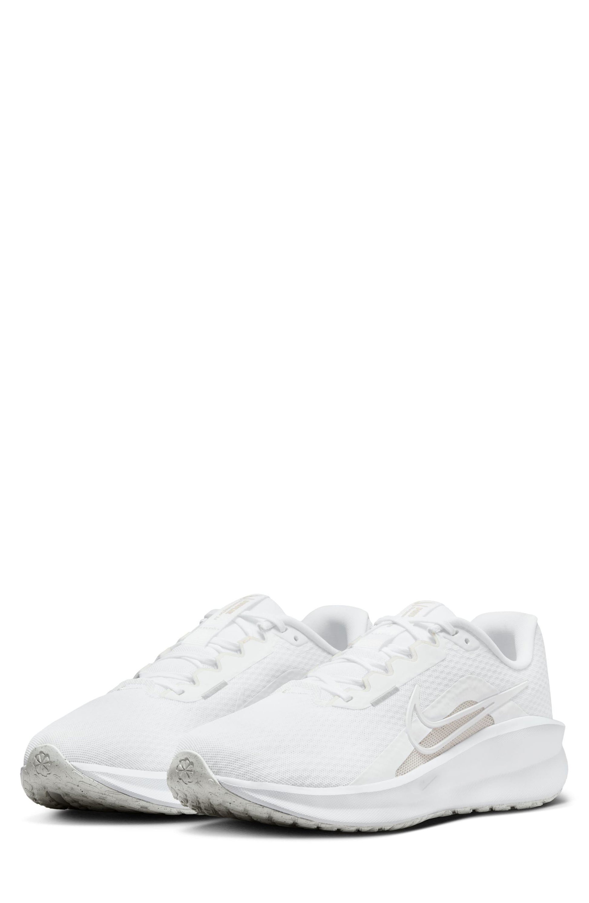 WHITE/ WOLF GREY