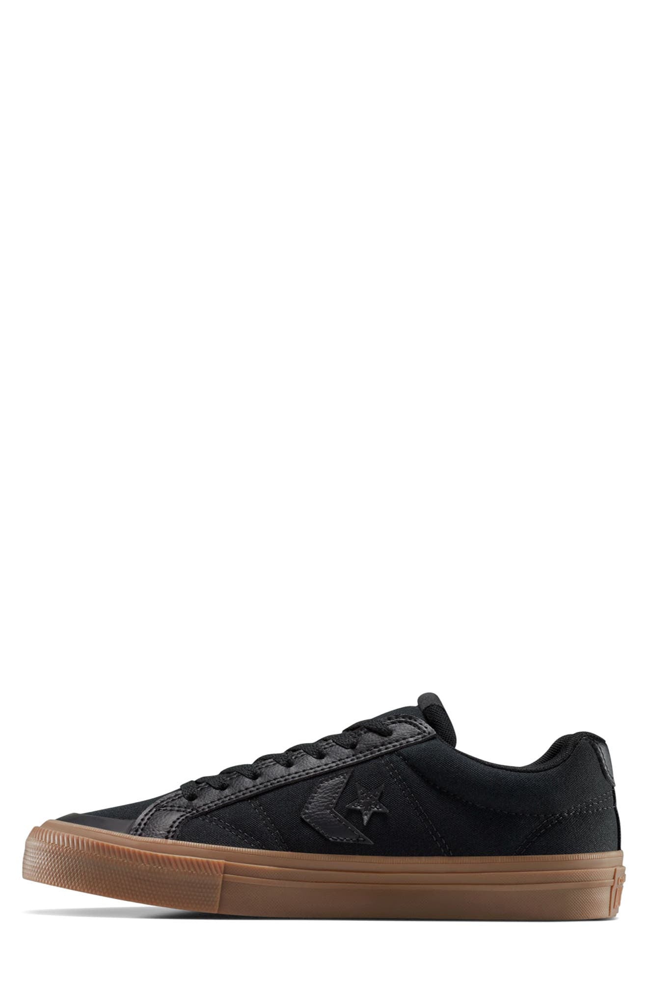 BLACK/ BLACK/ GUM