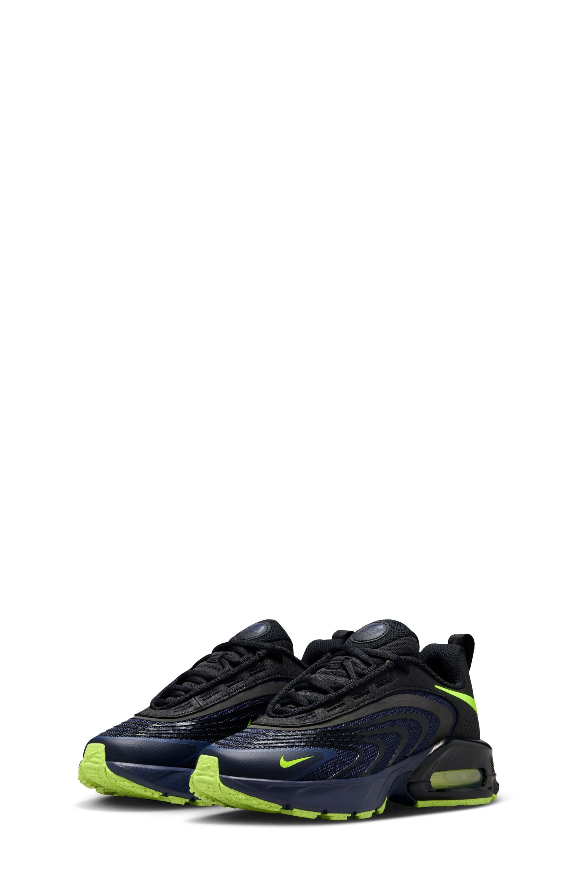 BLACKENED BLUE/ VOLT/ BLACK