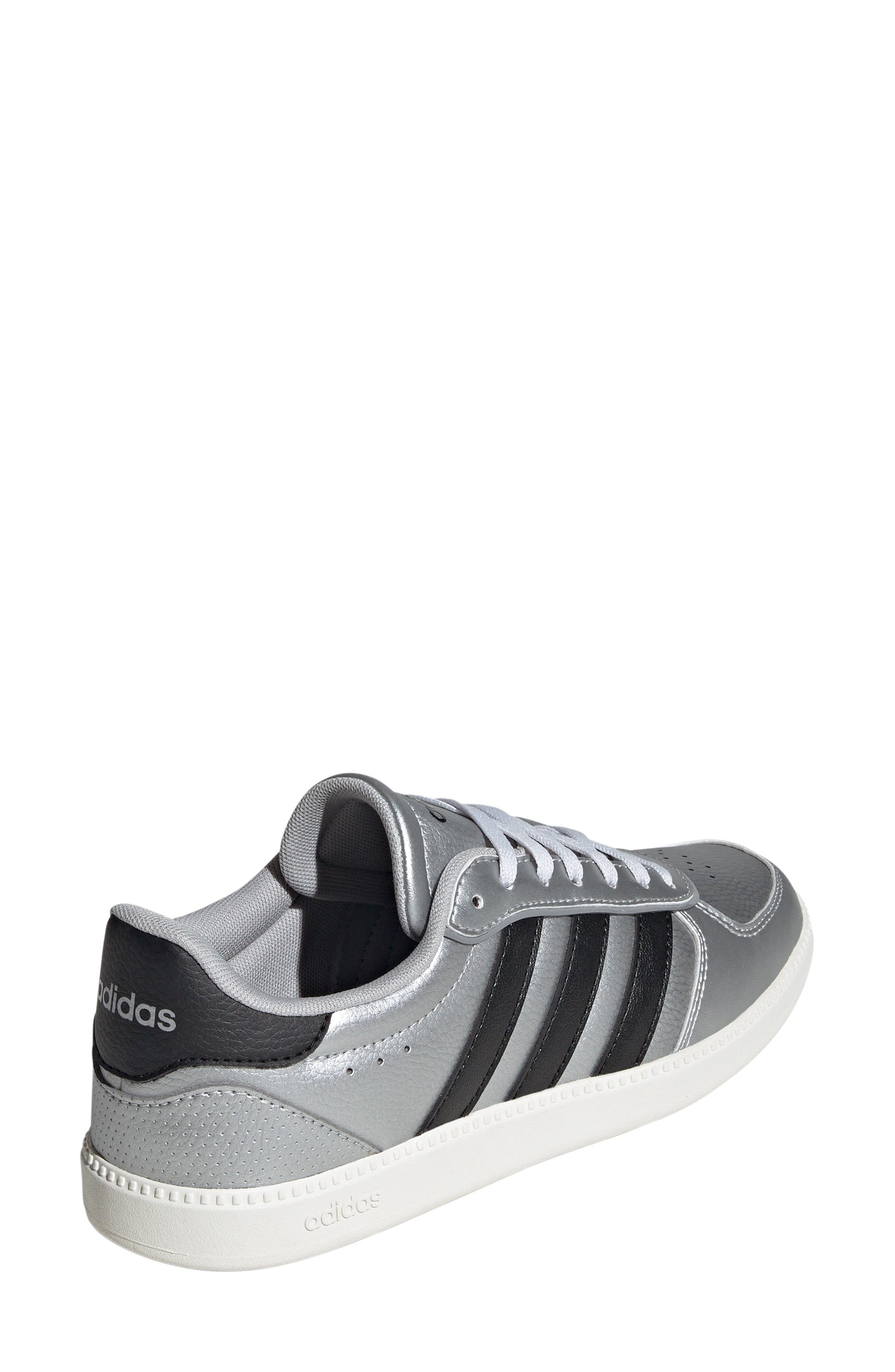 MATTE SILVER/ BLACK/ OFF WHITE