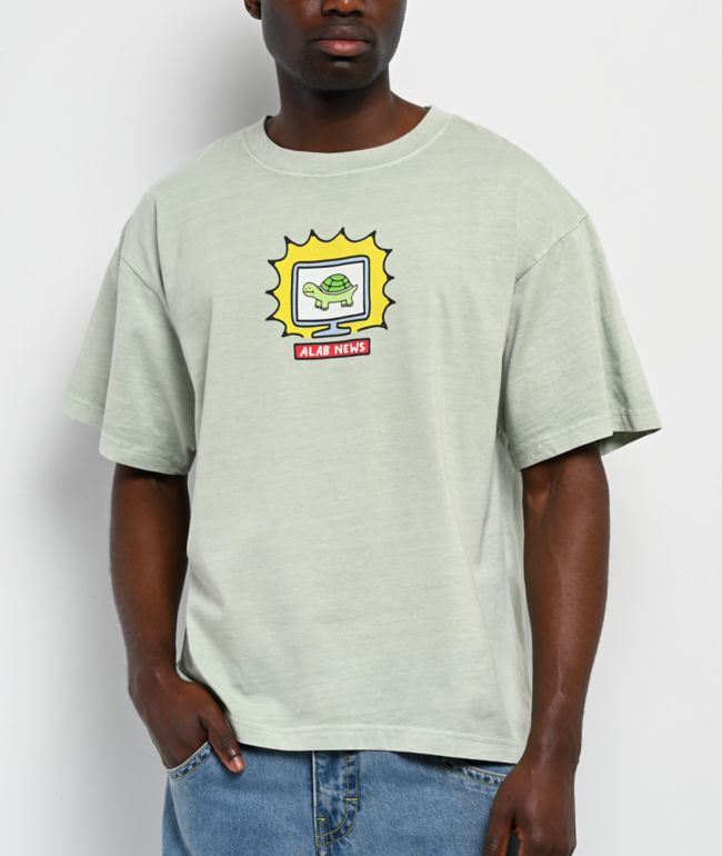 Light Pastel Green
