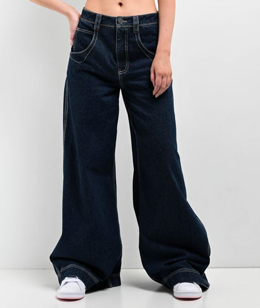 A.LAB Digital Turntable Dark Blue Raver Jeans