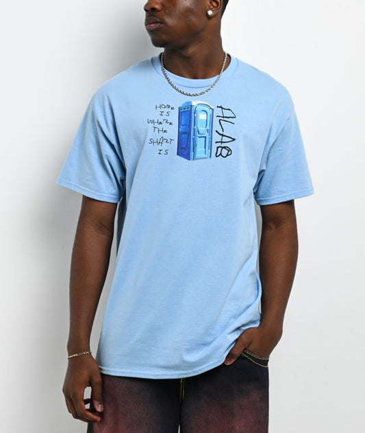 Light Pastel Blue
