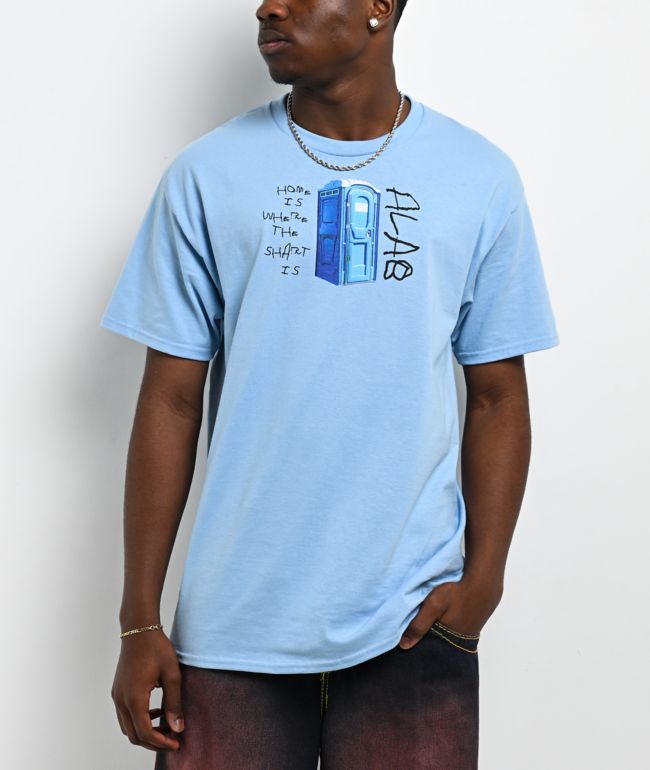Light Pastel Blue