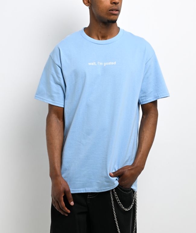 Light Pastel Blue