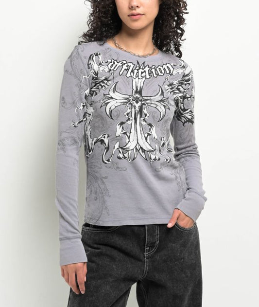 Grey