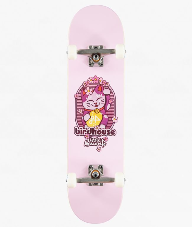 Birdhouse Armanto Maneki 8.0" Skateboard Complete
