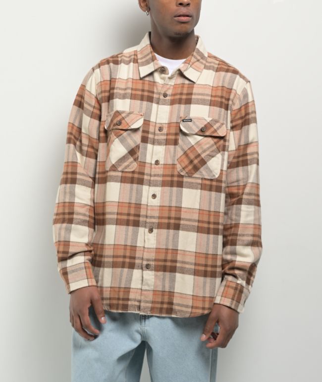 Light Pastel Brown