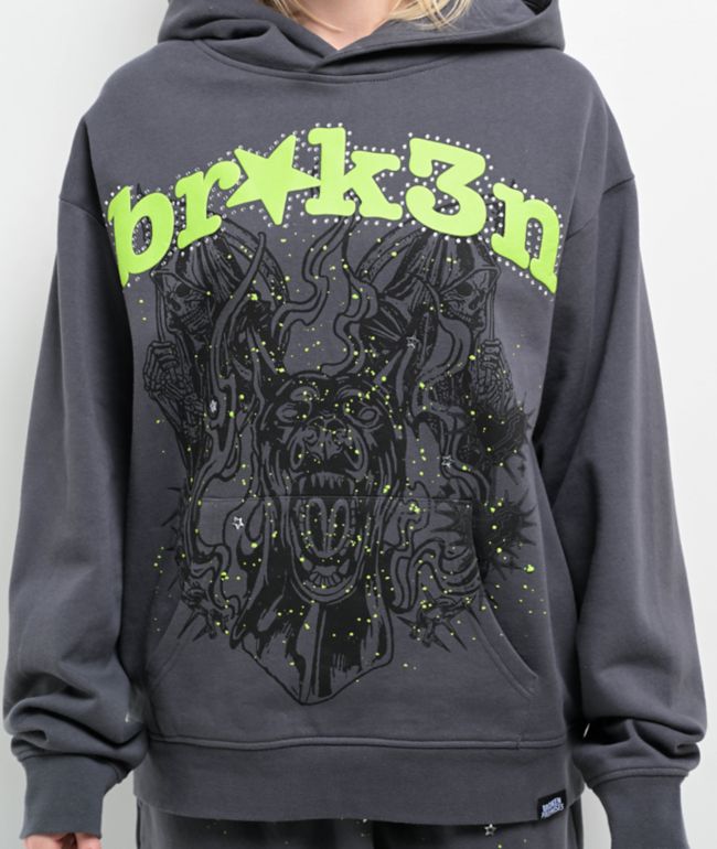 Dark Grey
