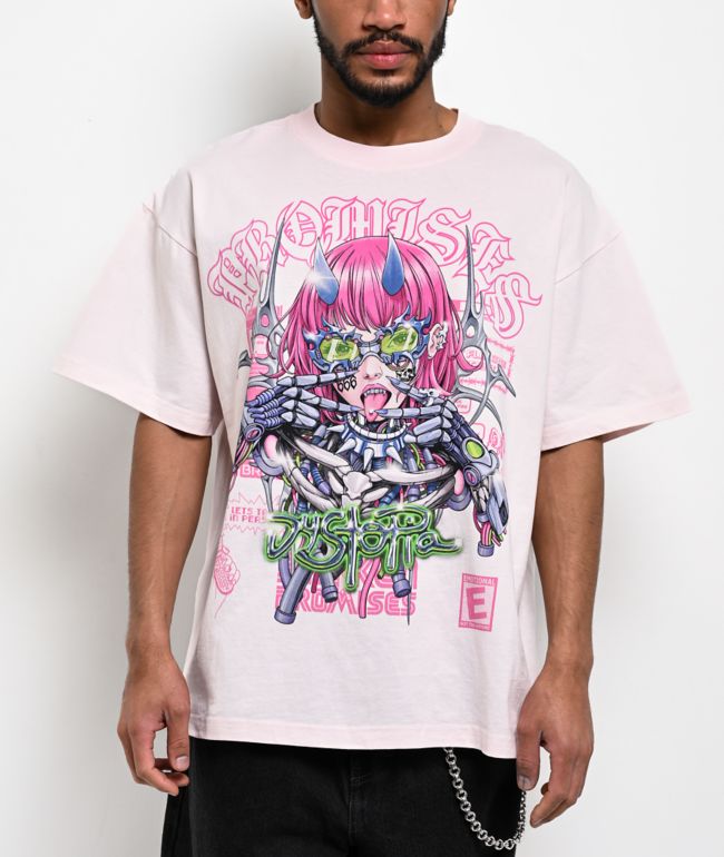 Light Pastel Pink