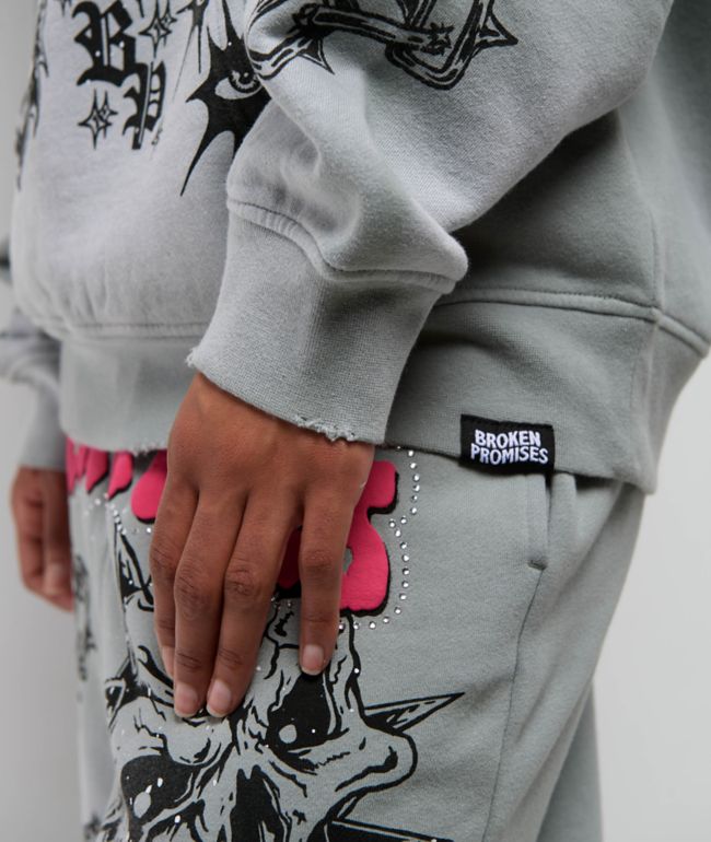 Light Pastel Grey